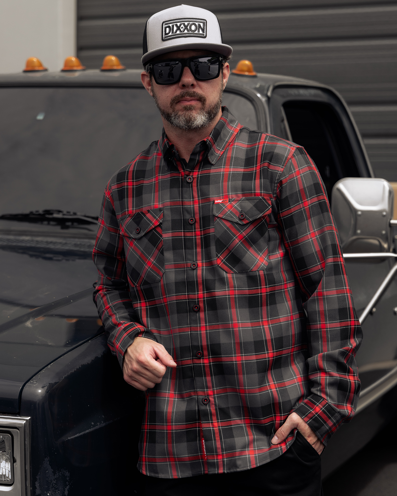Holley EFI Flannel - view 4