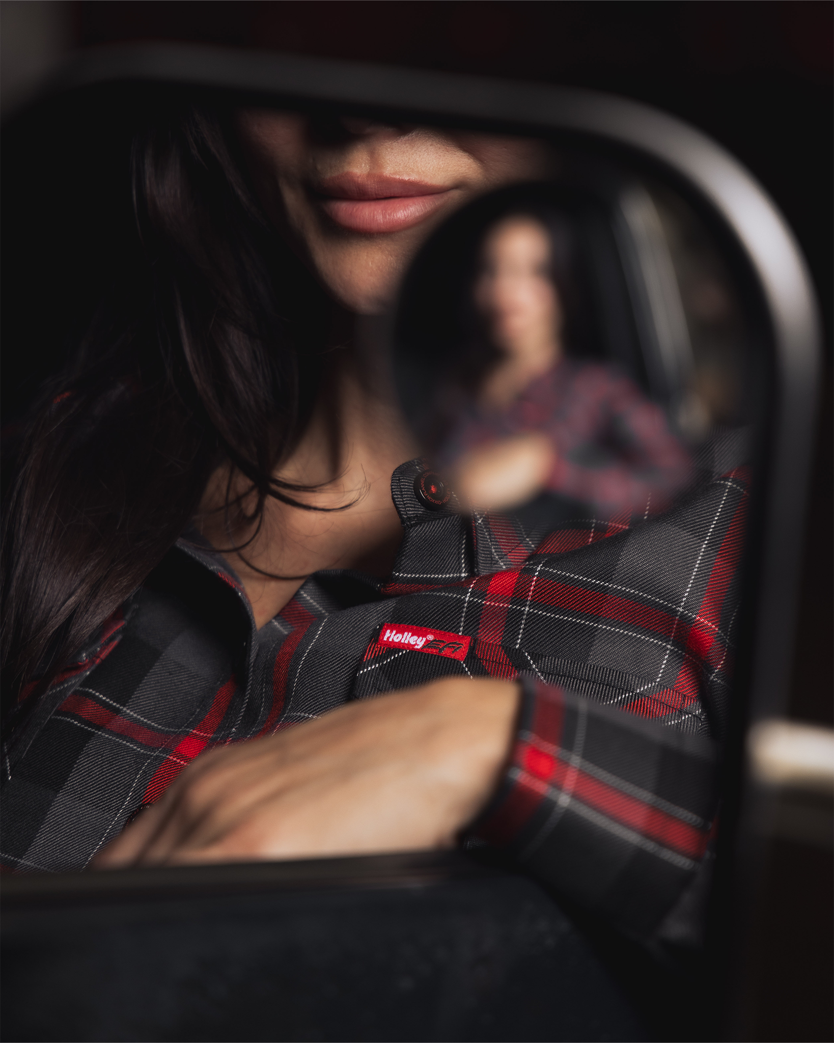 Women's Holley EFI Flannel - view 6