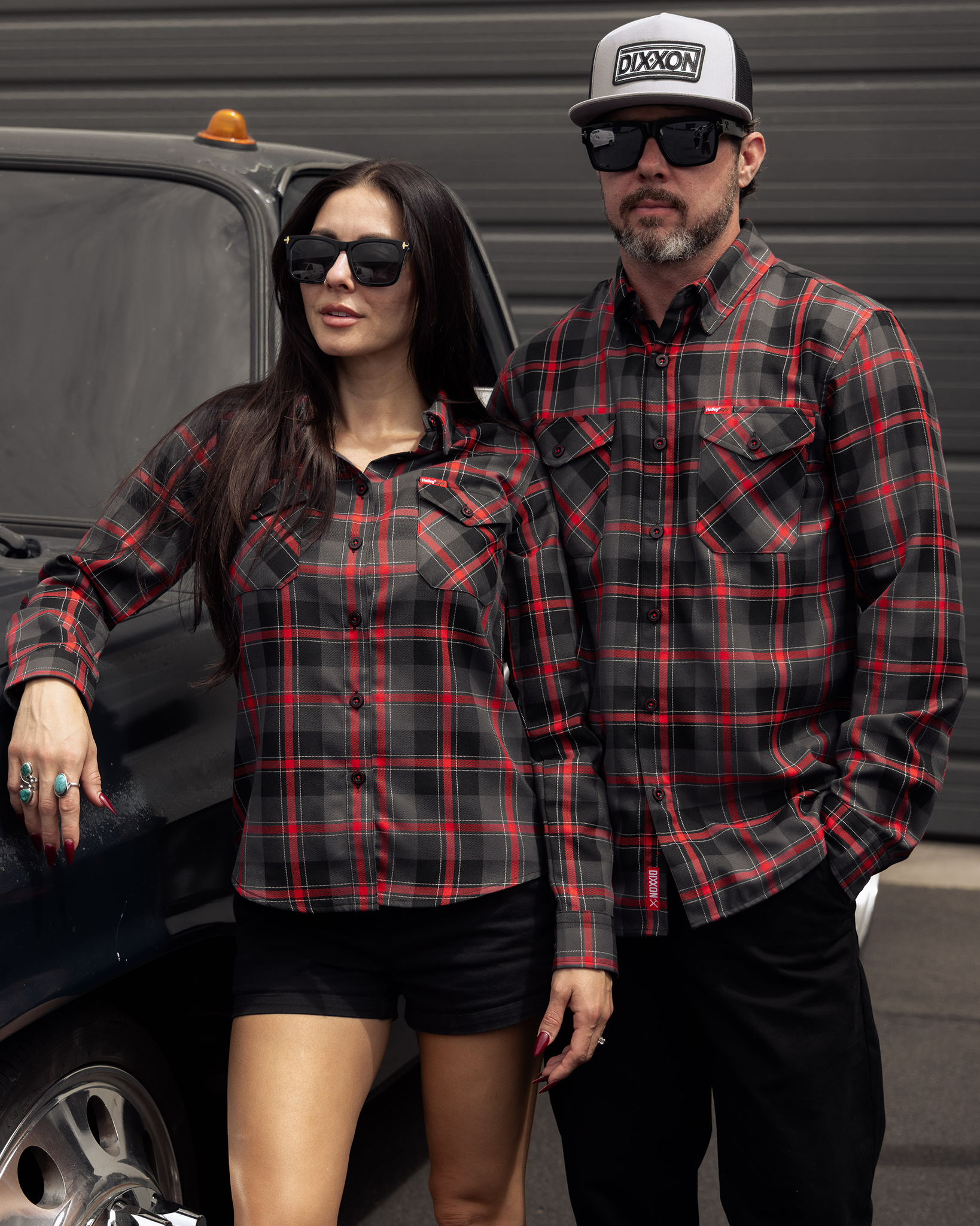 Holley EFI Flannel - view 11