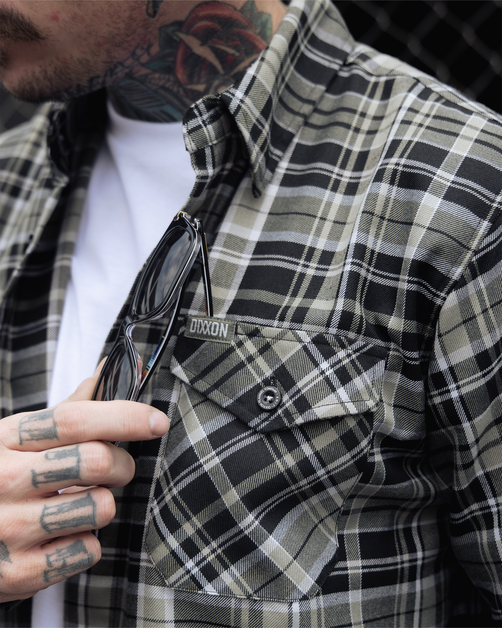 Jinx Flannel - view 6