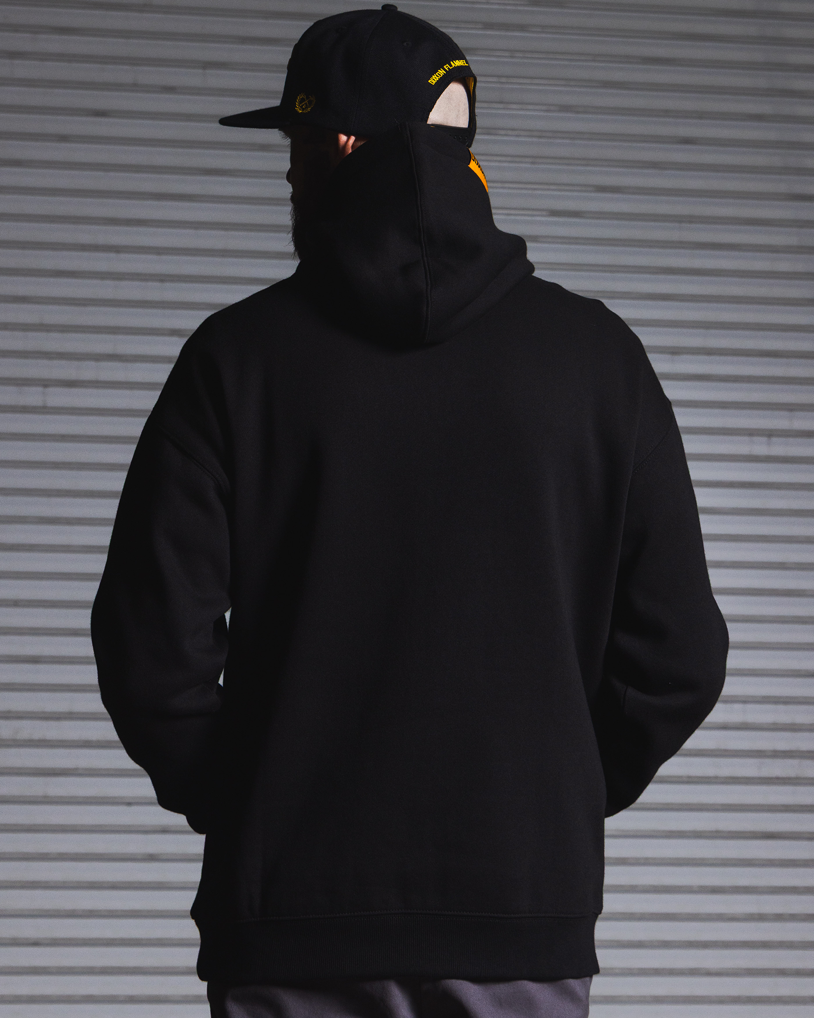 KISS Destroyer Pullover Hoodie - Black - view 4