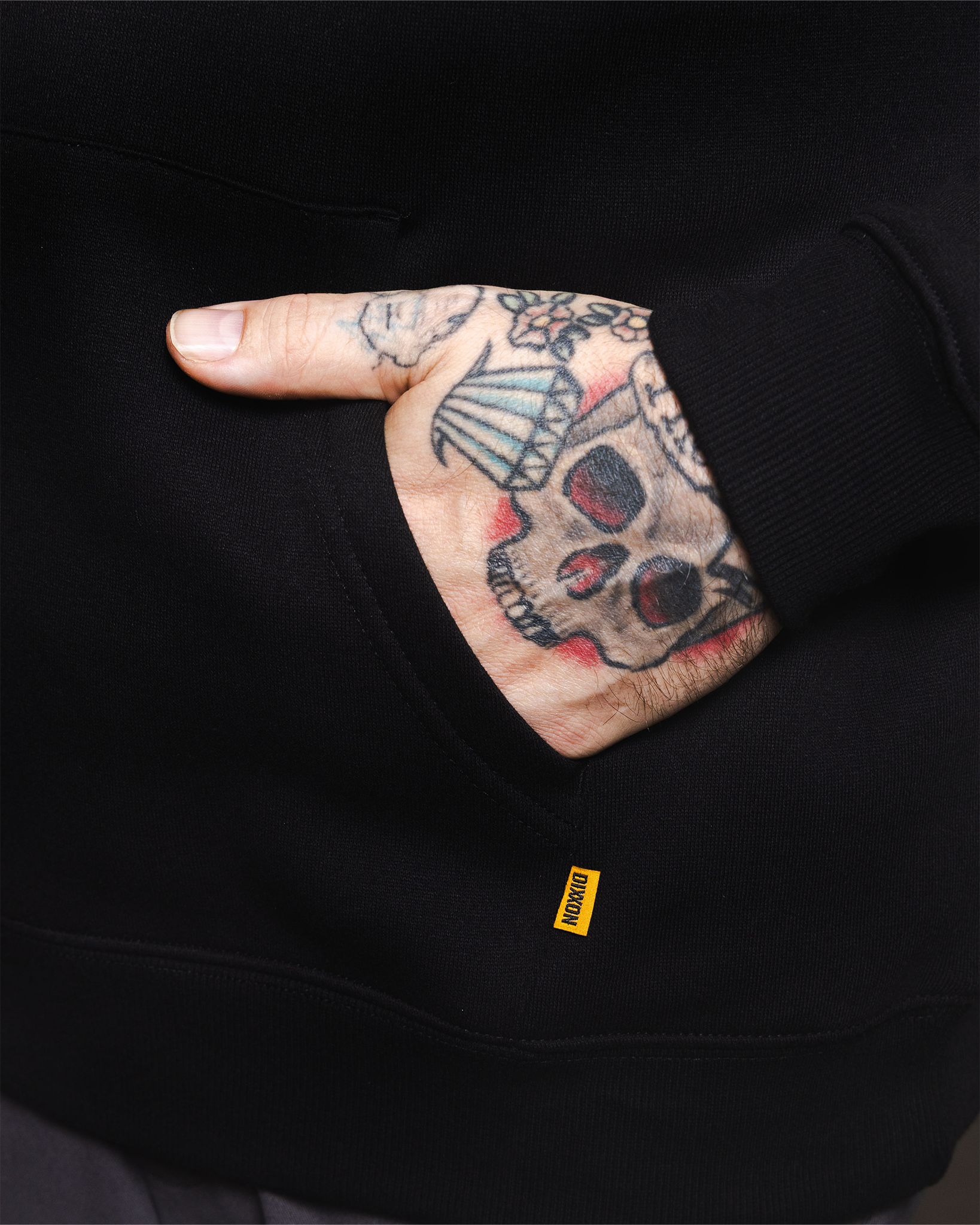 KISS Destroyer Pullover Hoodie - Black - view 9