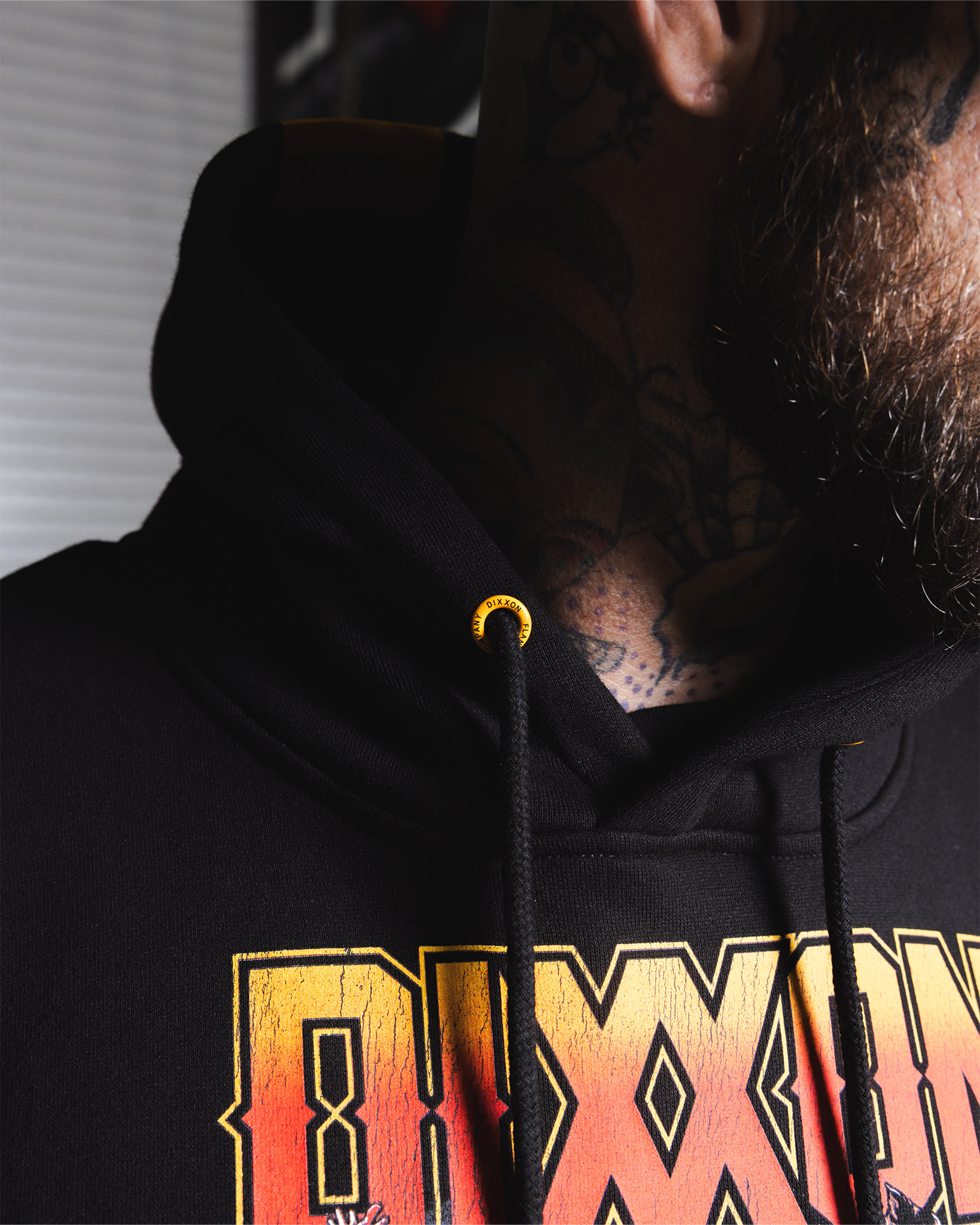 KISS Destroyer Pullover Hoodie - Black - view 7