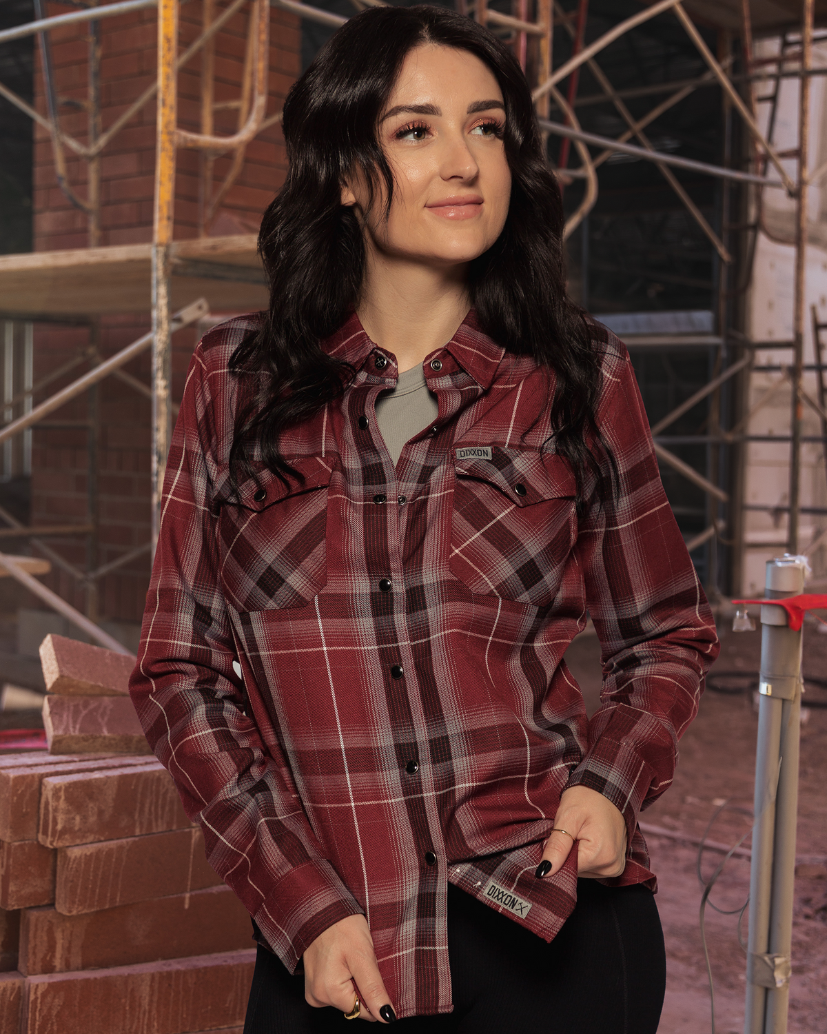 Women's Layers Flannel view 1