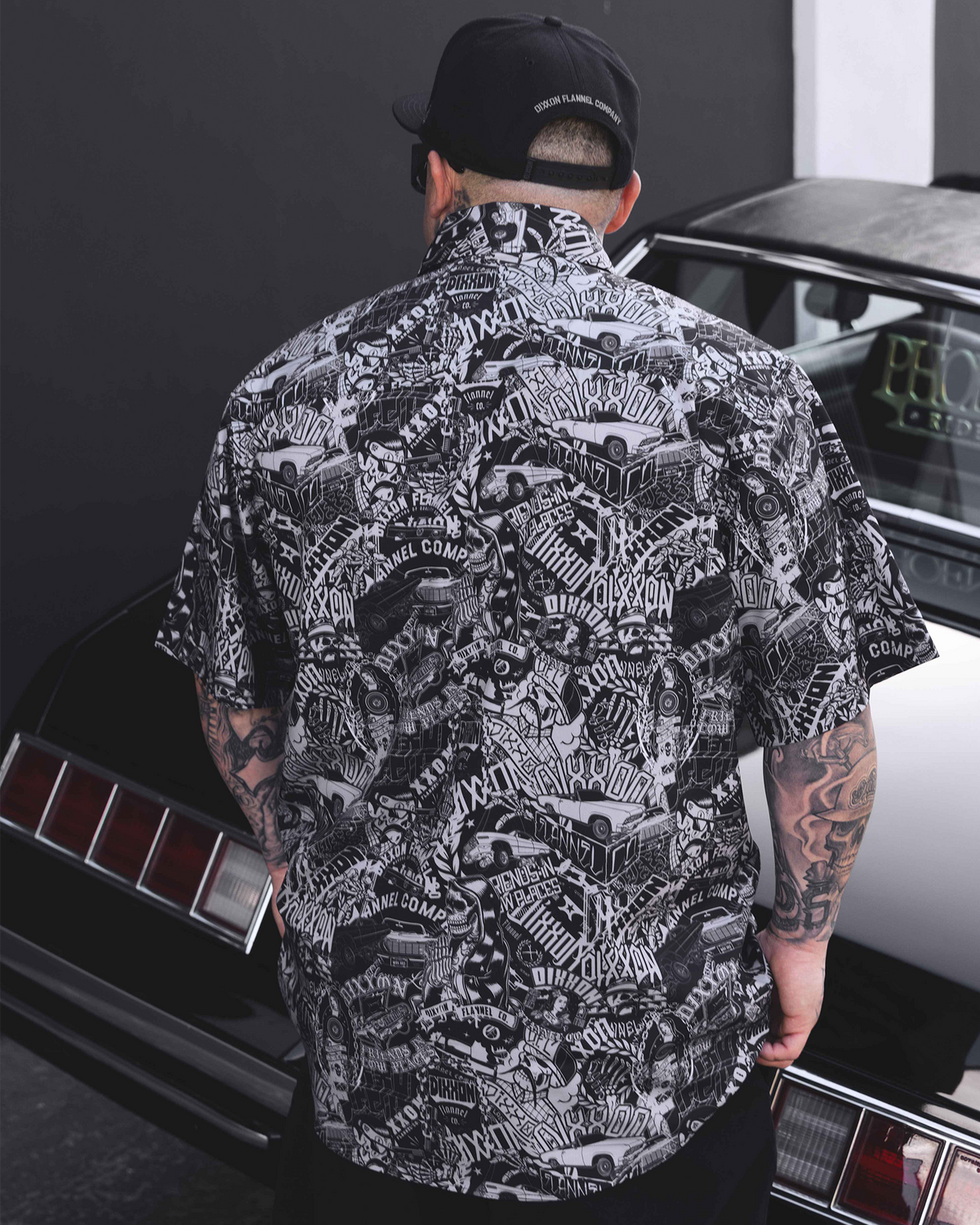Low Low Loaded Party Shirt view 3