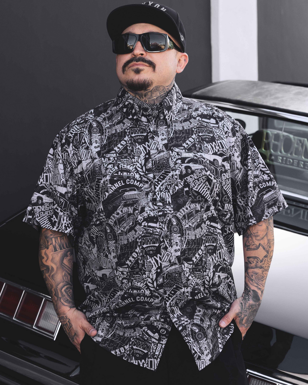 Low Low Loaded Party Shirt view 6