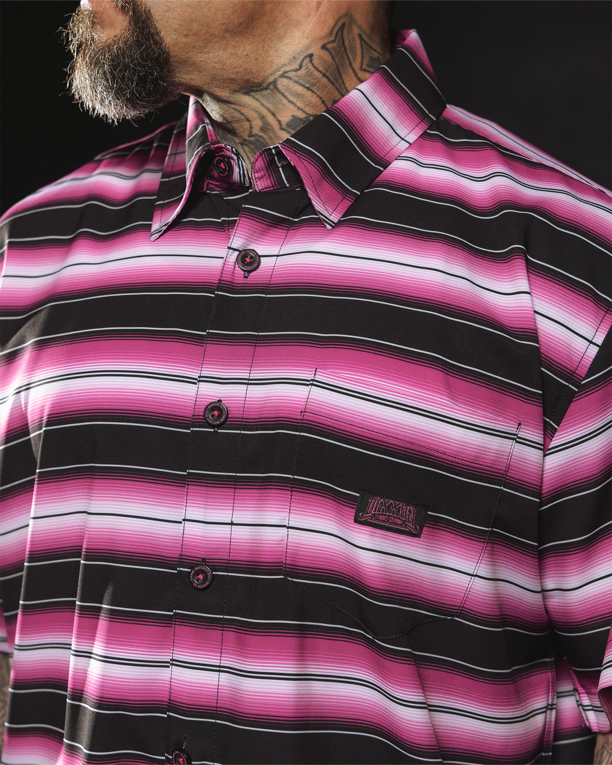 Low Low Party Shirt - Pink - view 6