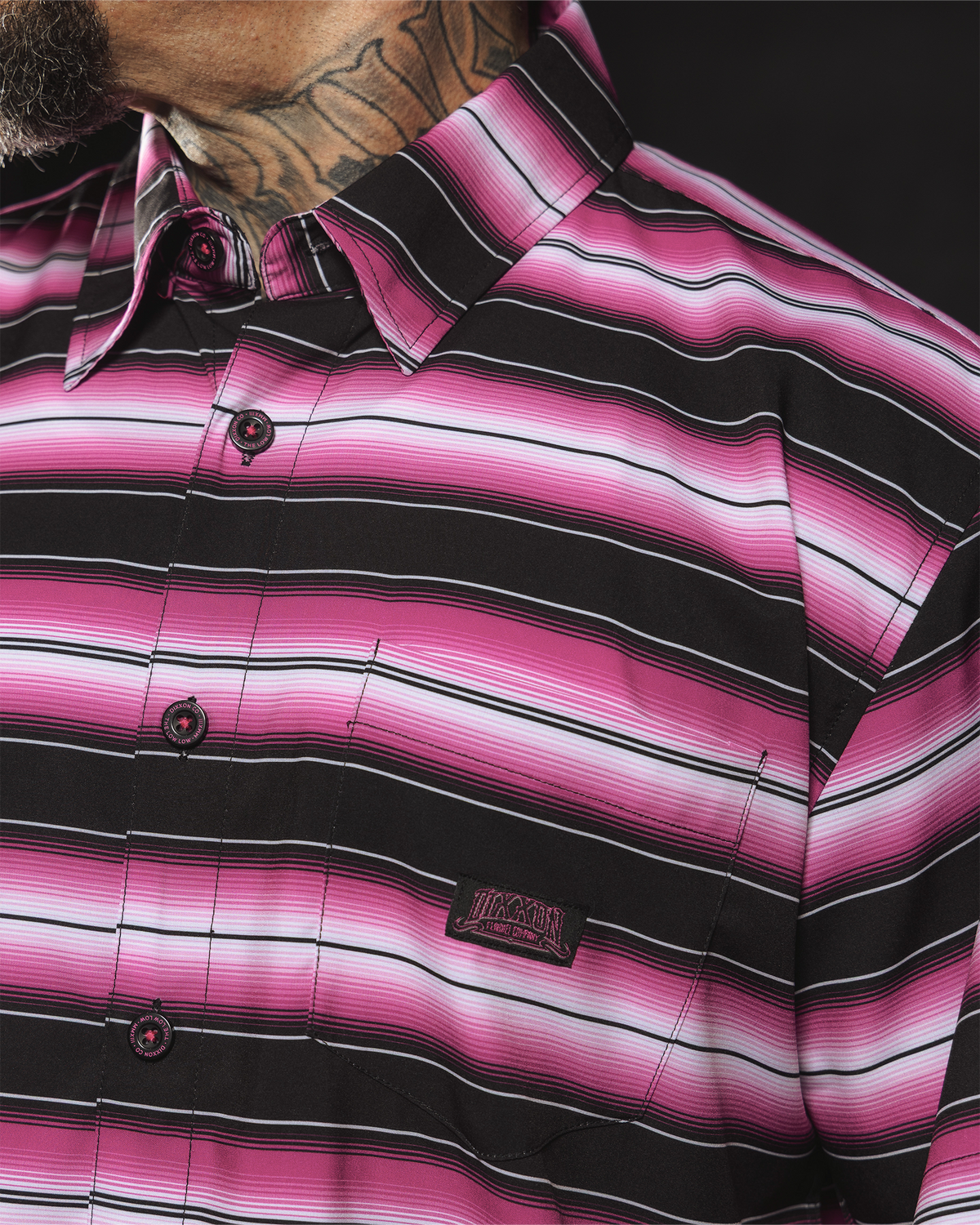 Low Low Party Shirt - Pink - view 8