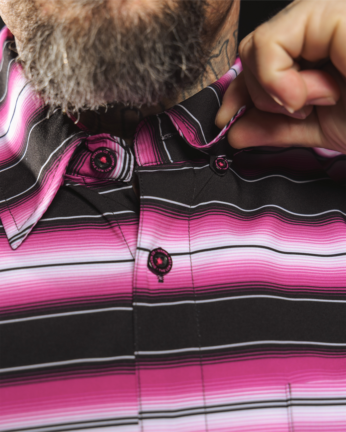 Low Low Party Shirt - Pink - view 9