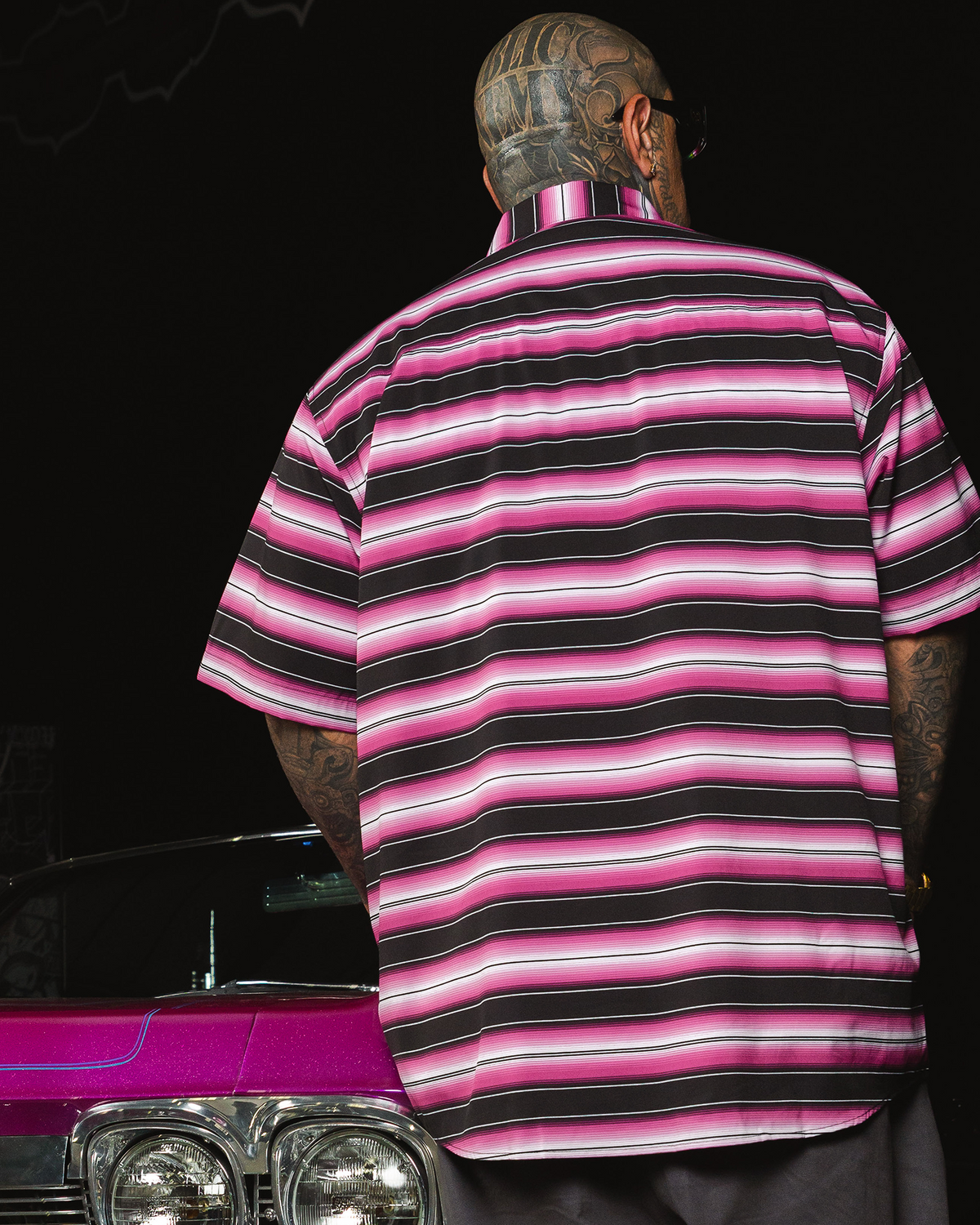 Low Low Party Shirt - Pink - view 4