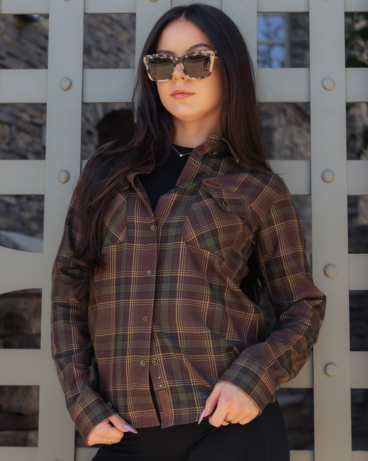 Women's Manchester Flannel view 1