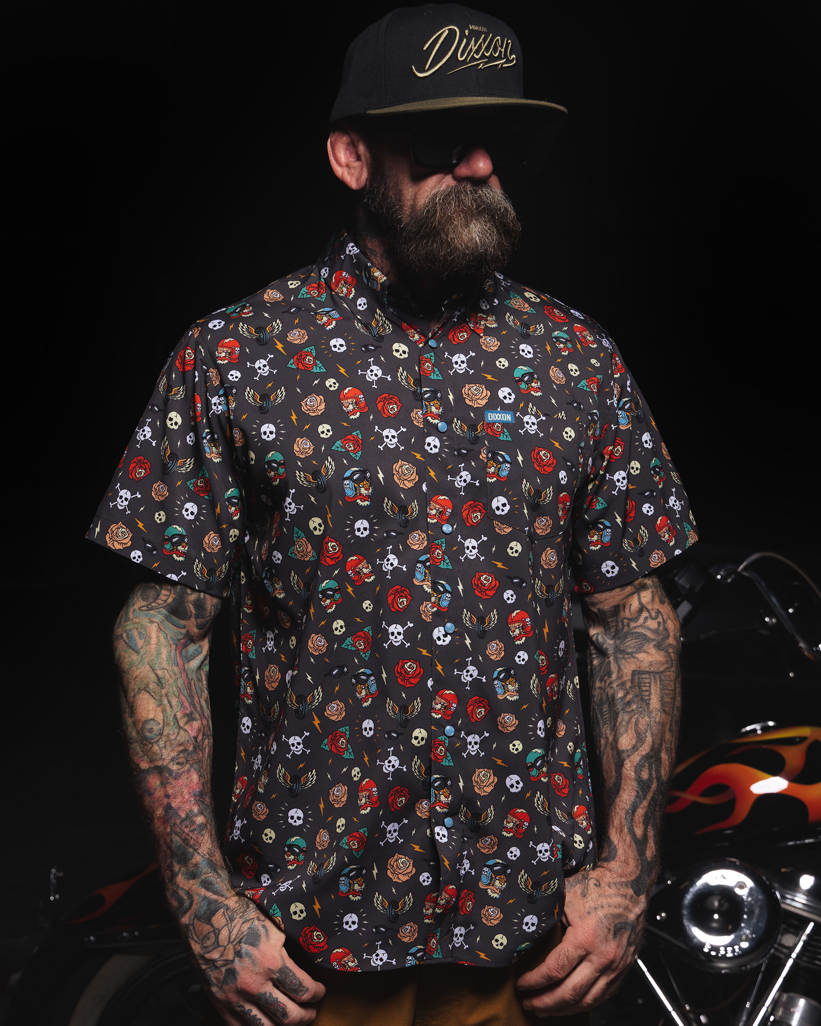 Mobbin' Party Shirt - view 1