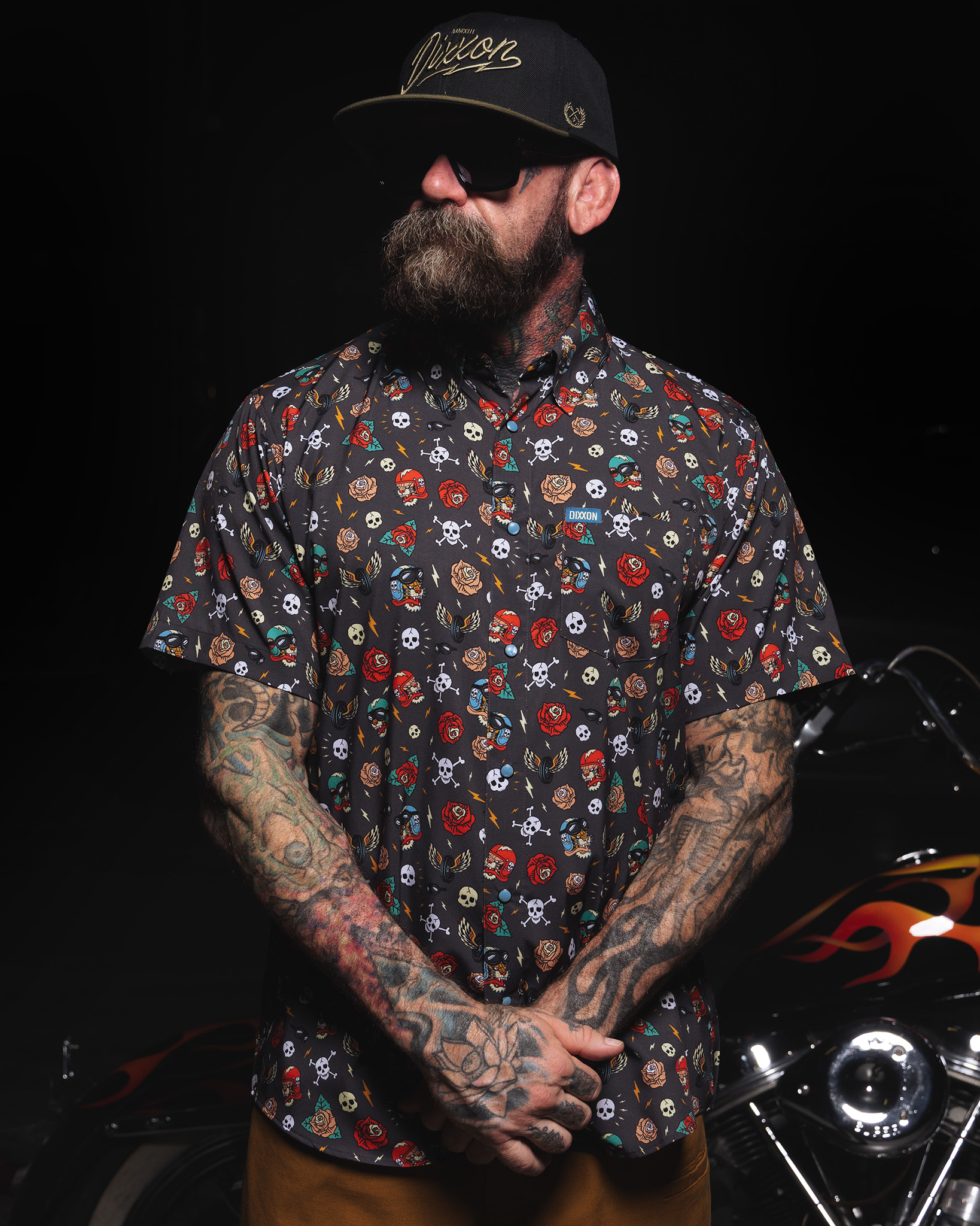 Mobbin' Party Shirt - view 4