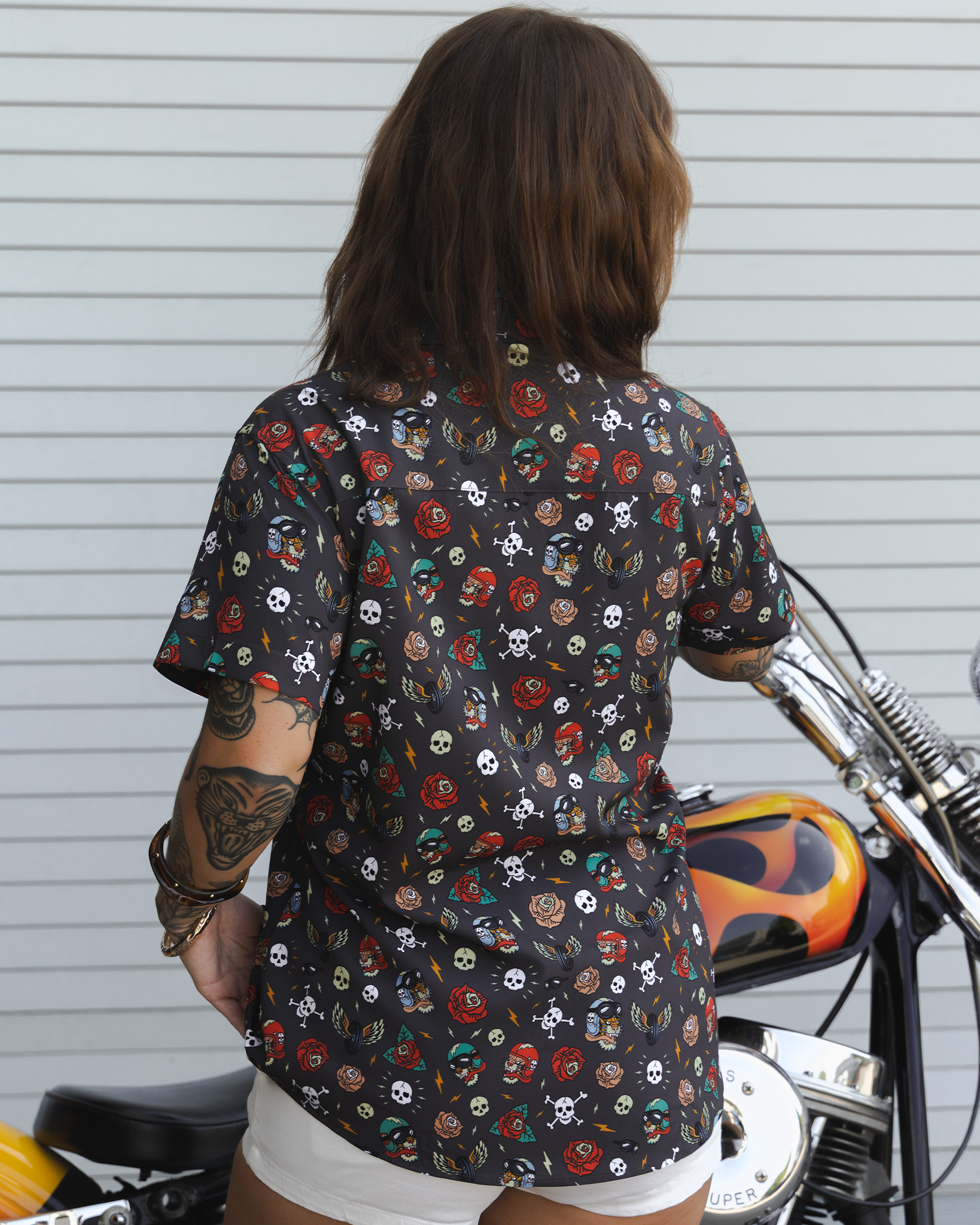 Women's Mobbin' Party Shirt - view 3