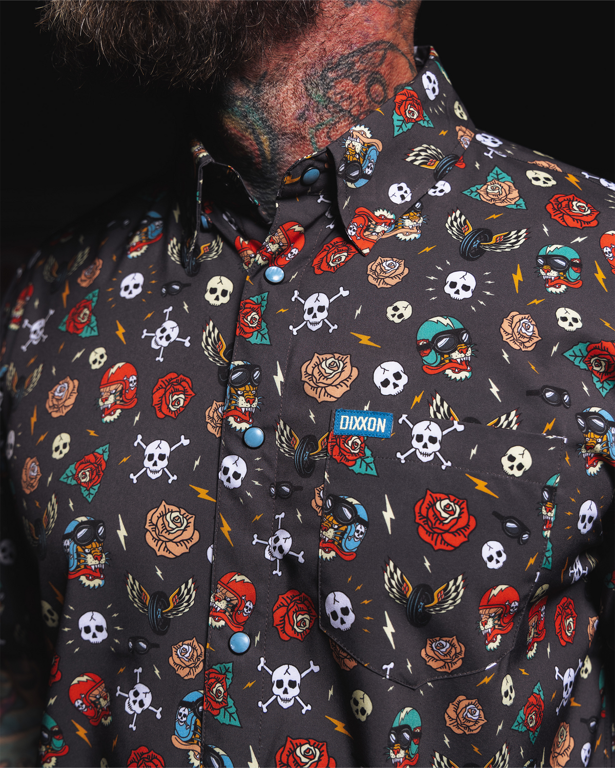 Mobbin' Party Shirt - view 7