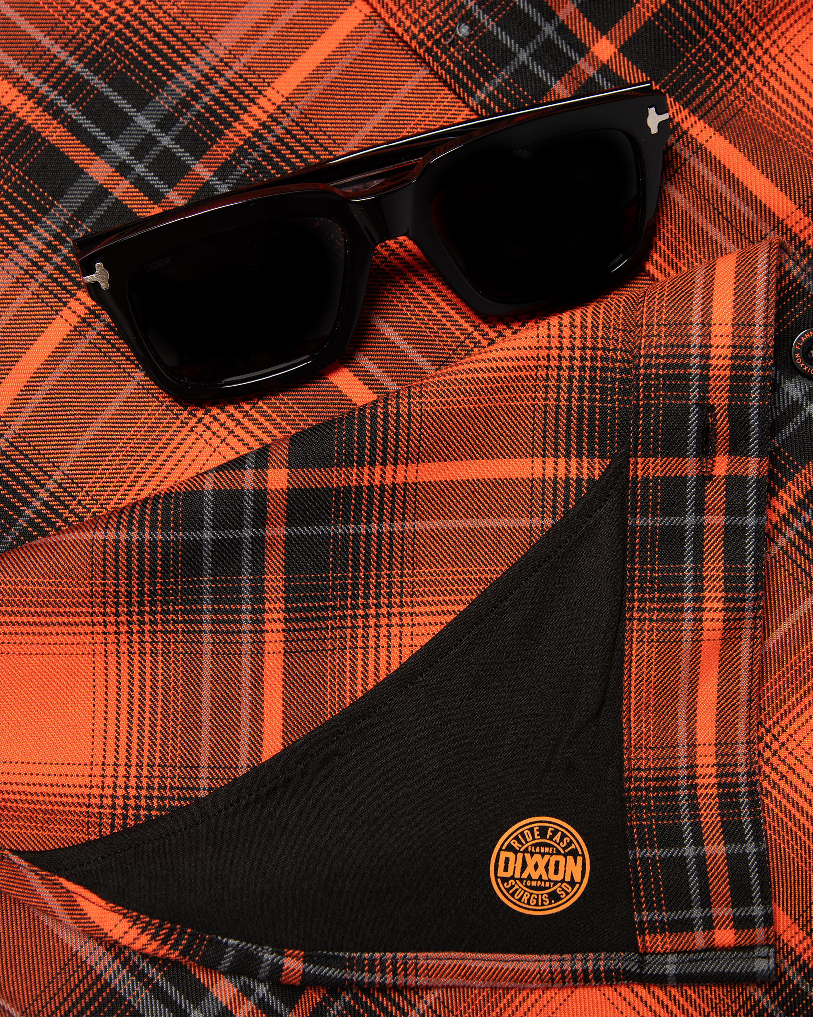 1938 Flannel - Sturgis 2026 - view 10