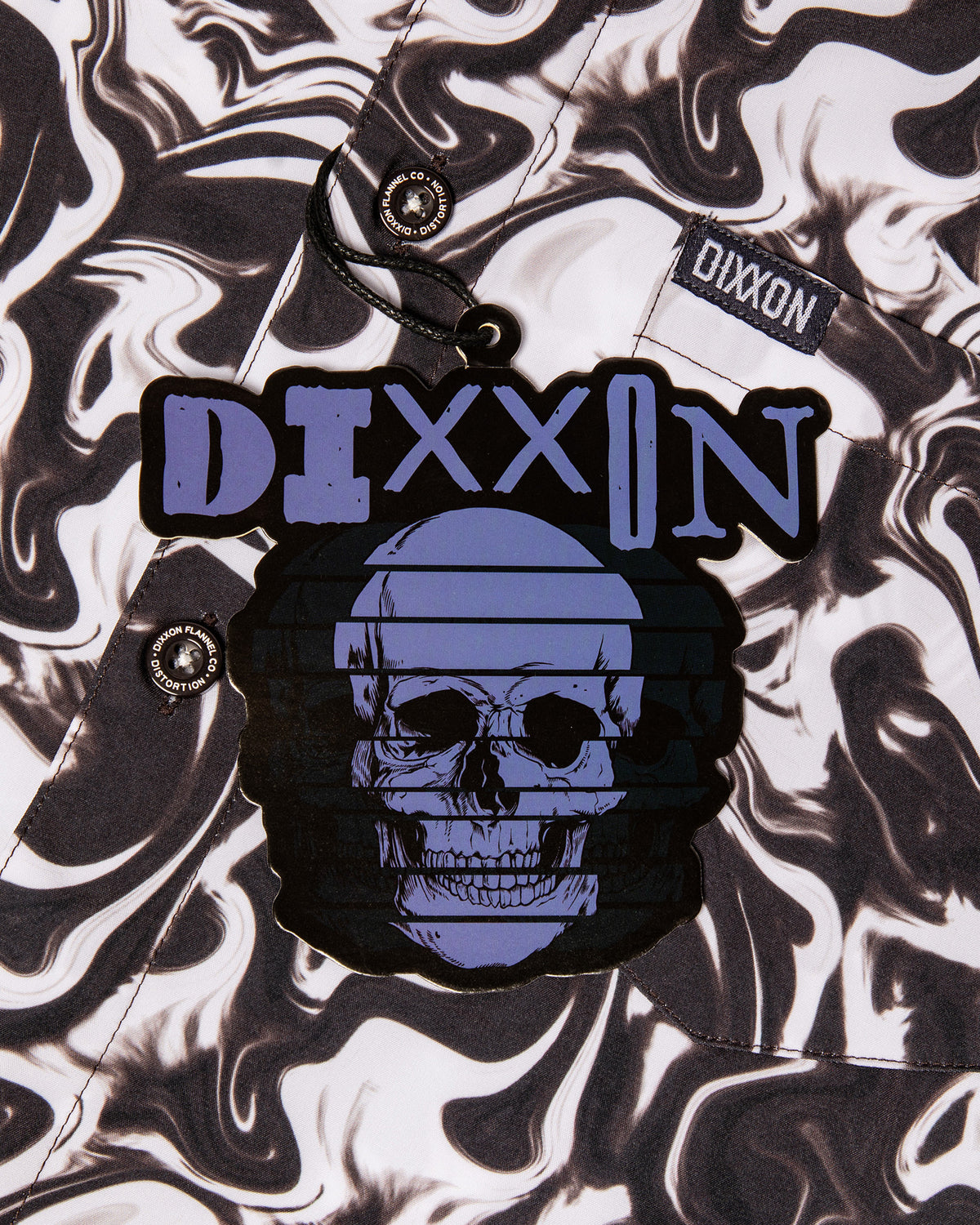 Women's Distortion Party Shirt - view 6