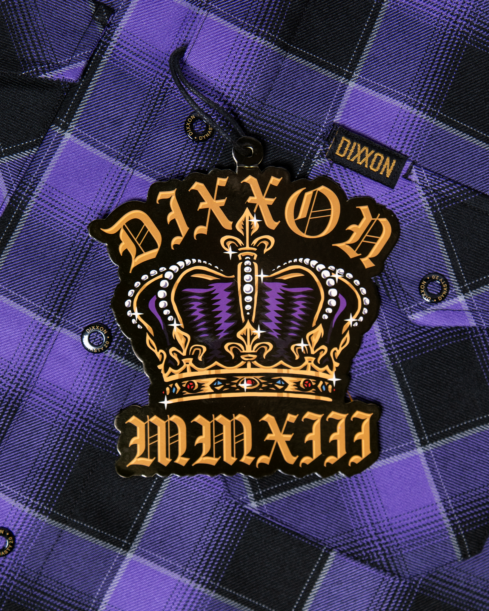 Women's Dynasty 2.0 Flannel - 13 Years of Flannels - view 6