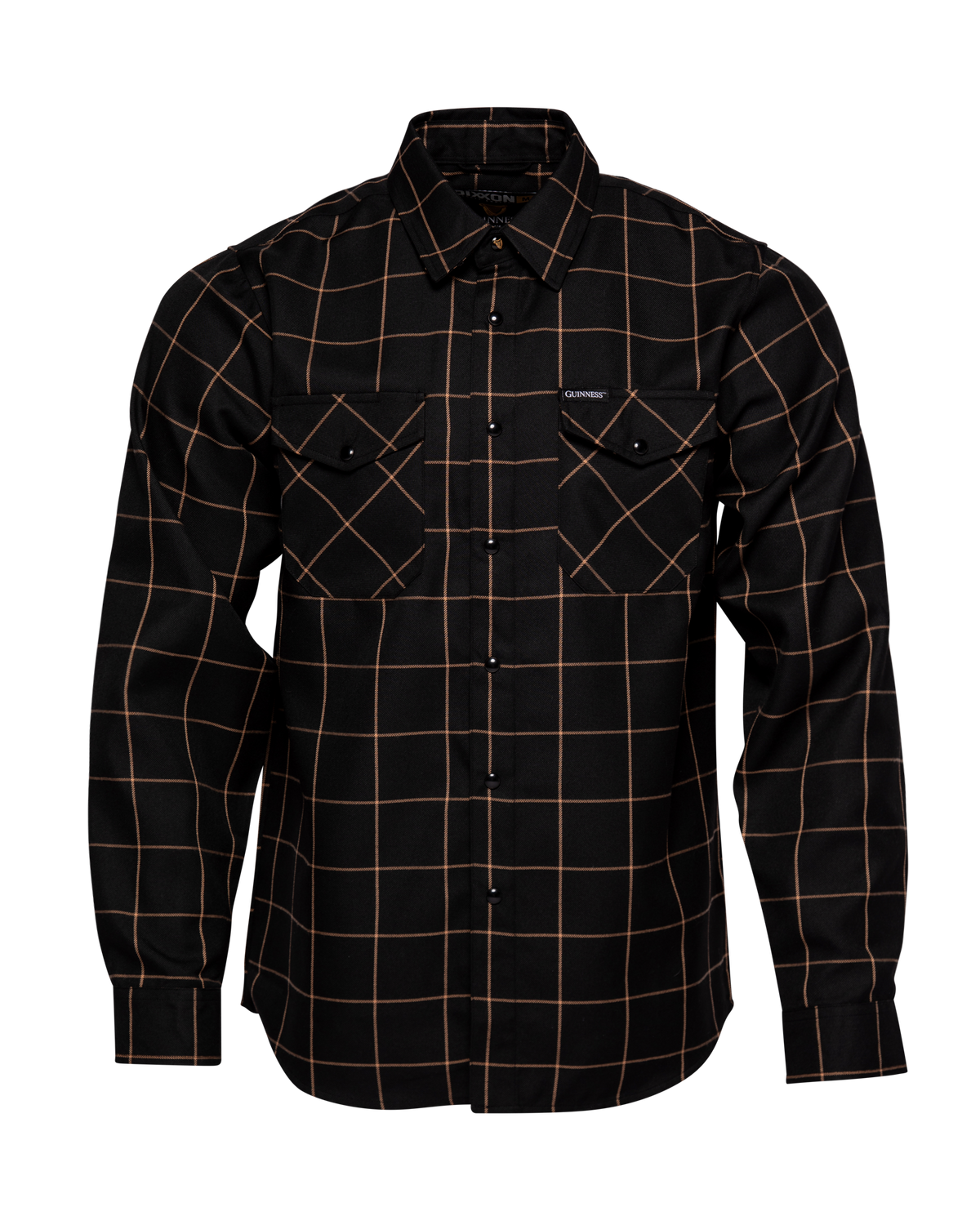 Guinness Flannel view 2