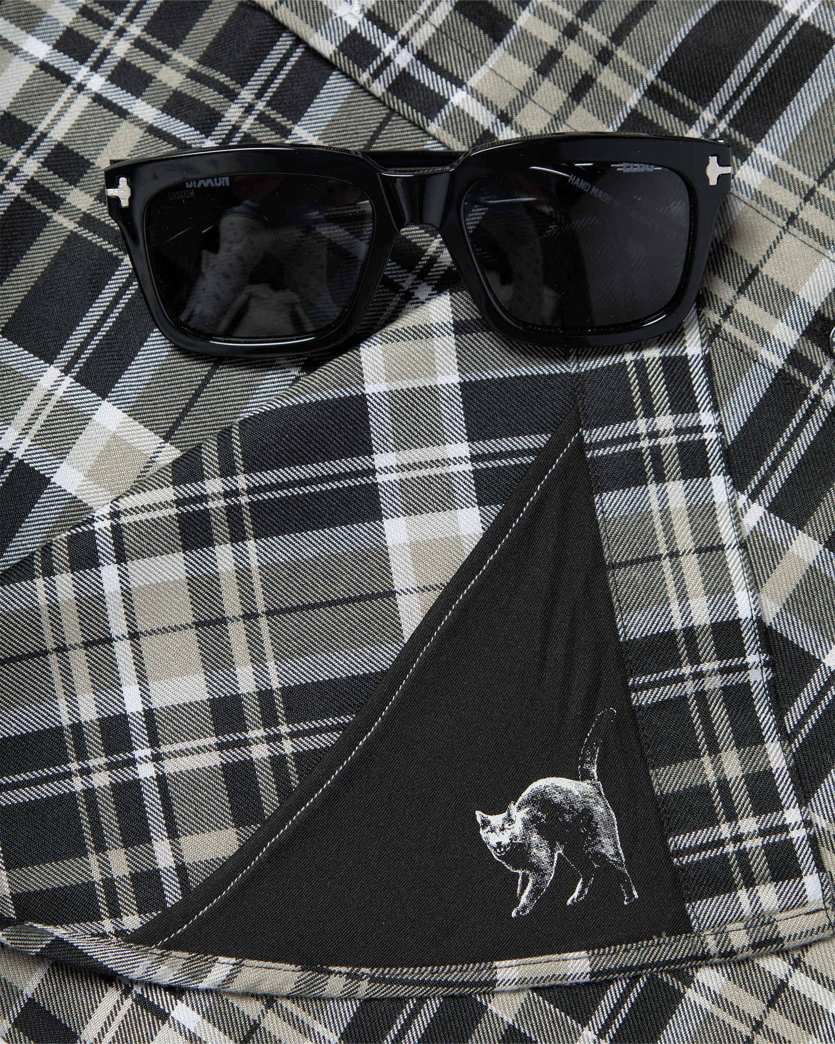 Jinx Flannel - view 10
