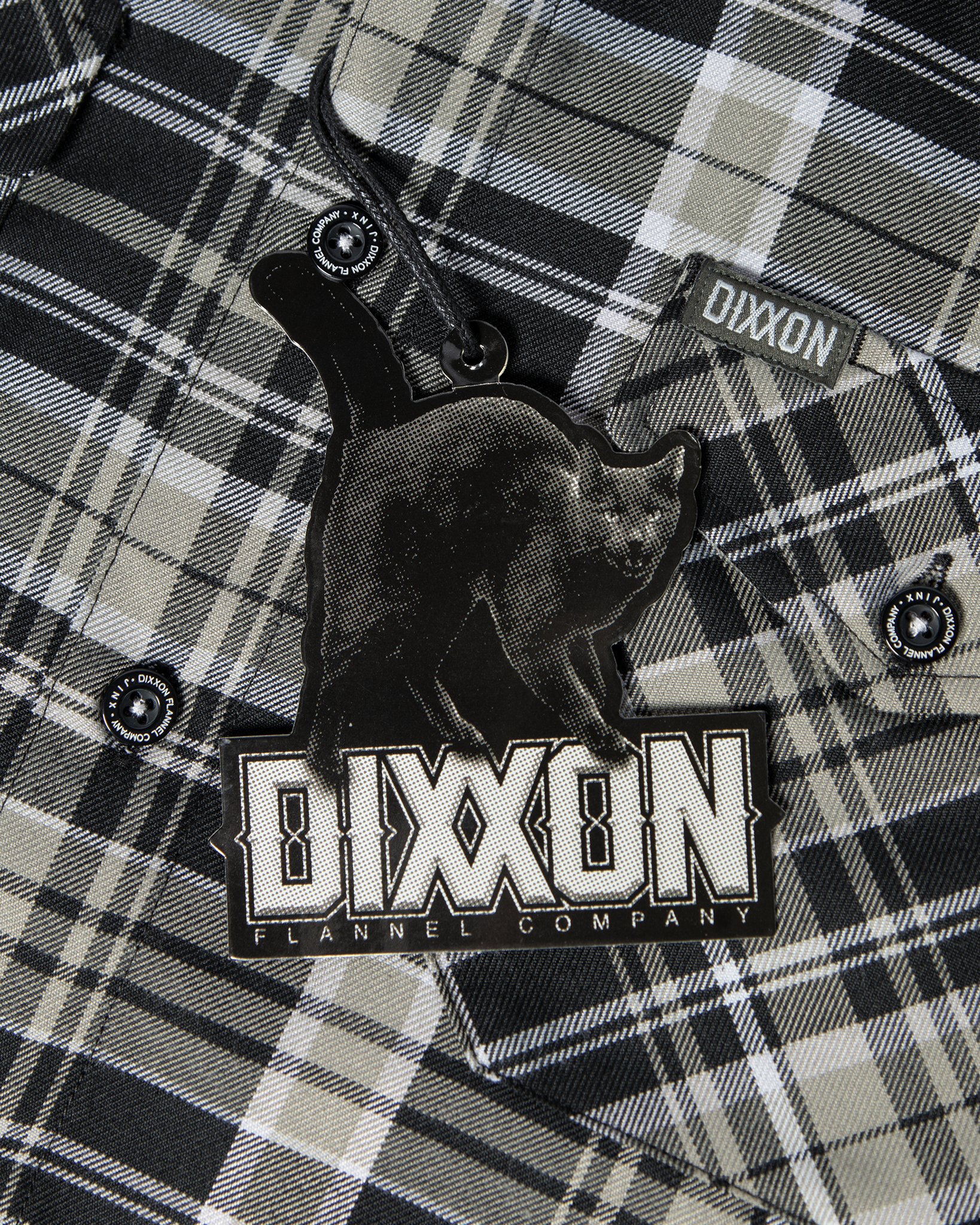 Jinx Flannel - view 11