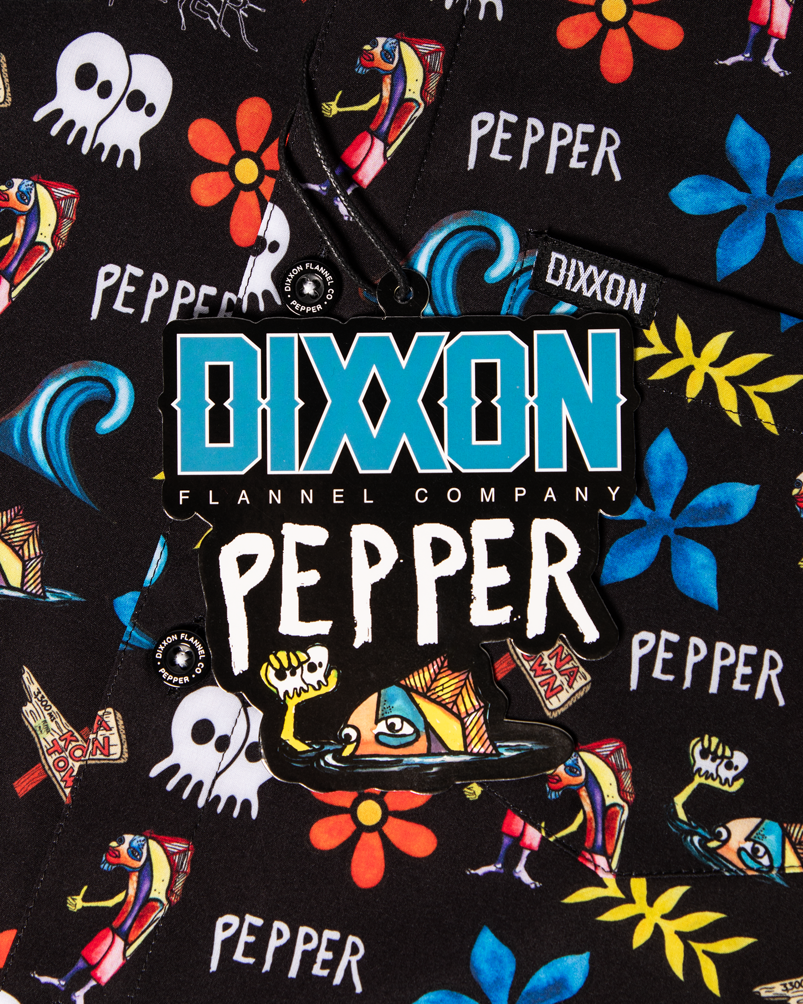 Women's Pepper Party Shirt - view 7