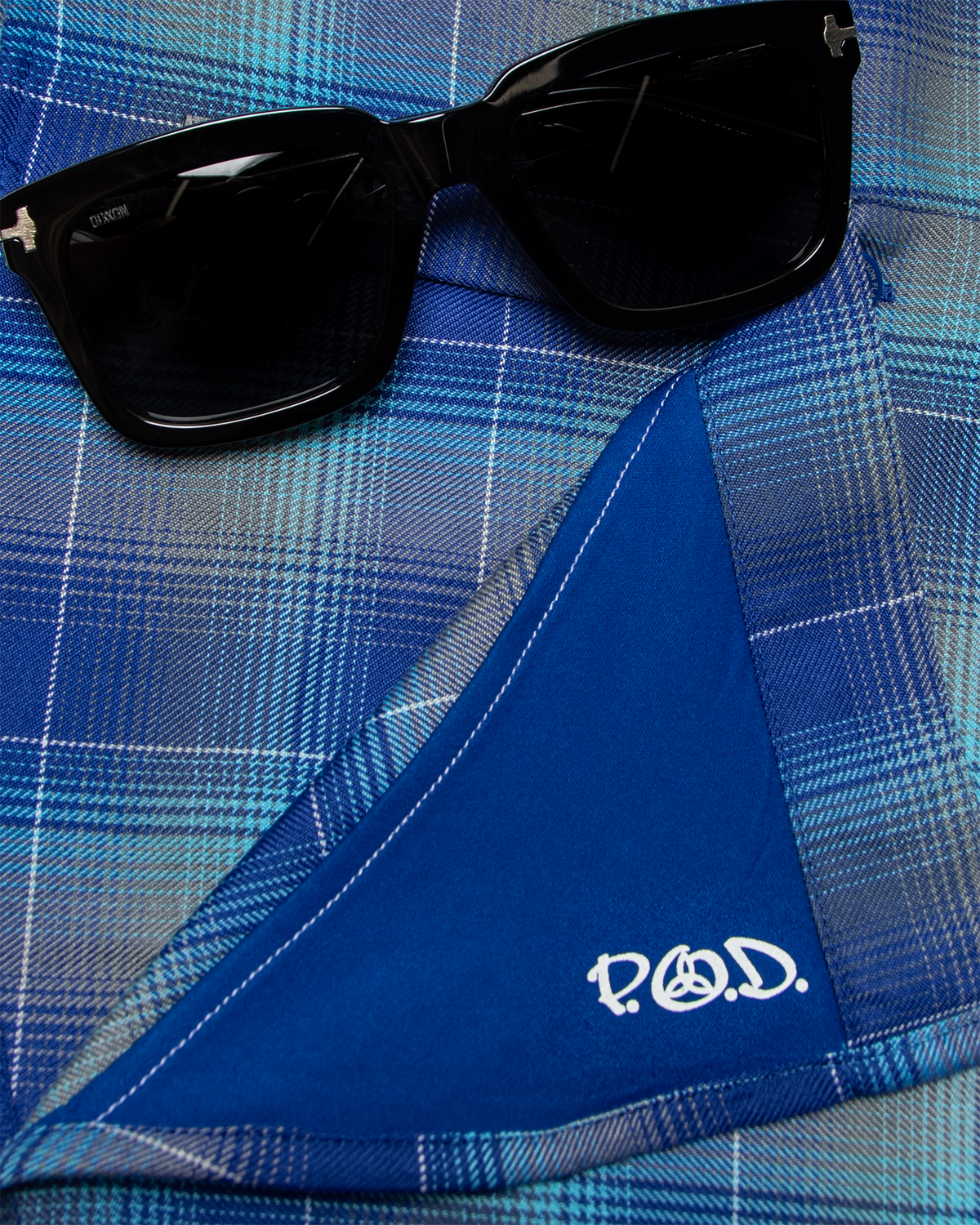P.O.D. Satellite Flannel view 10