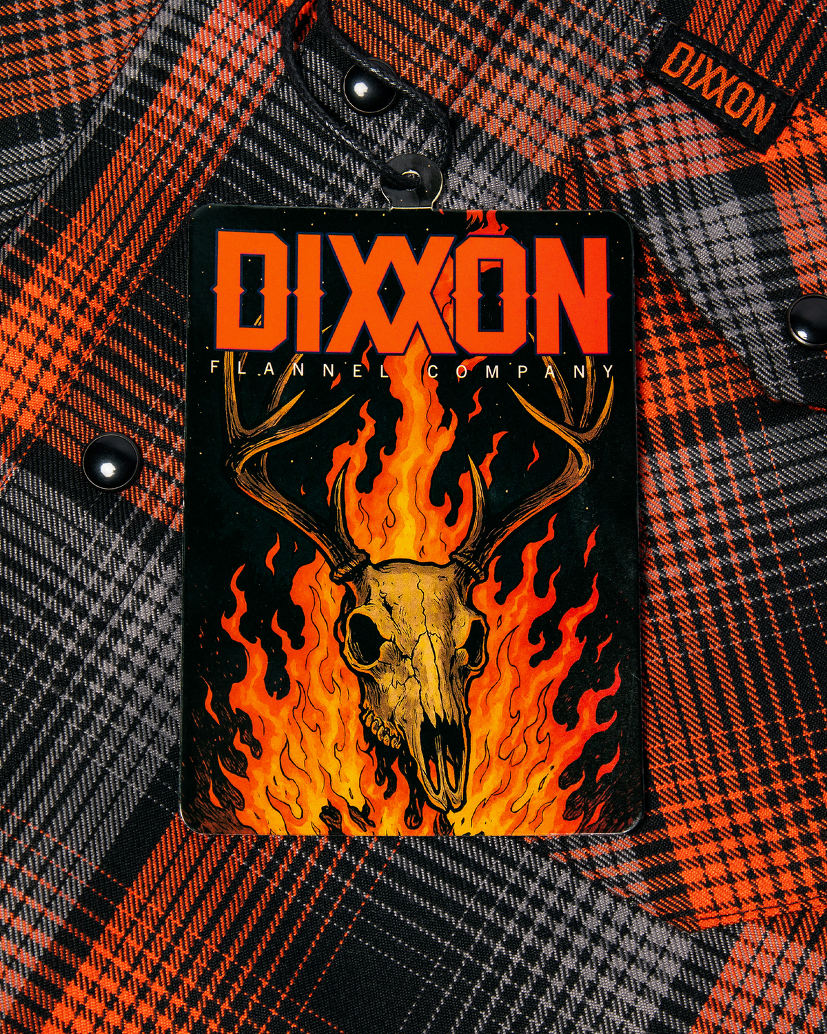 The Samhain Flannel - view 13