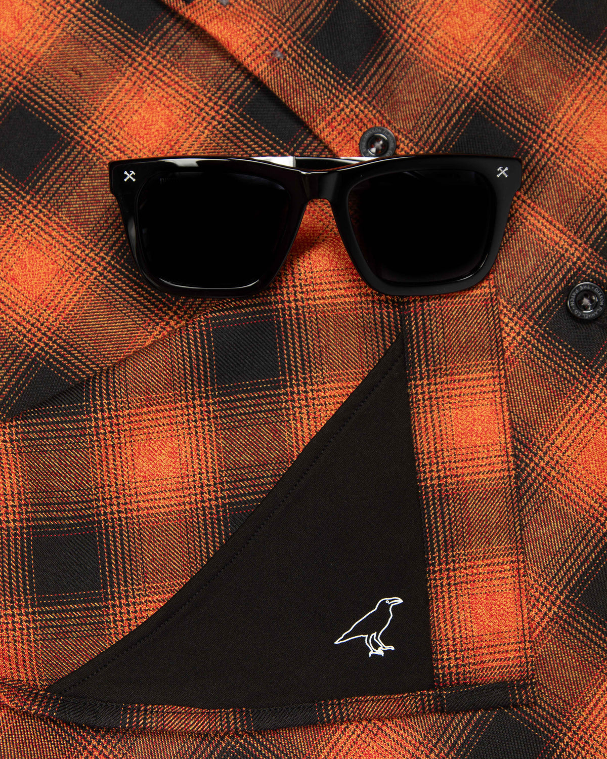 Women's Patch Flannel - view 4