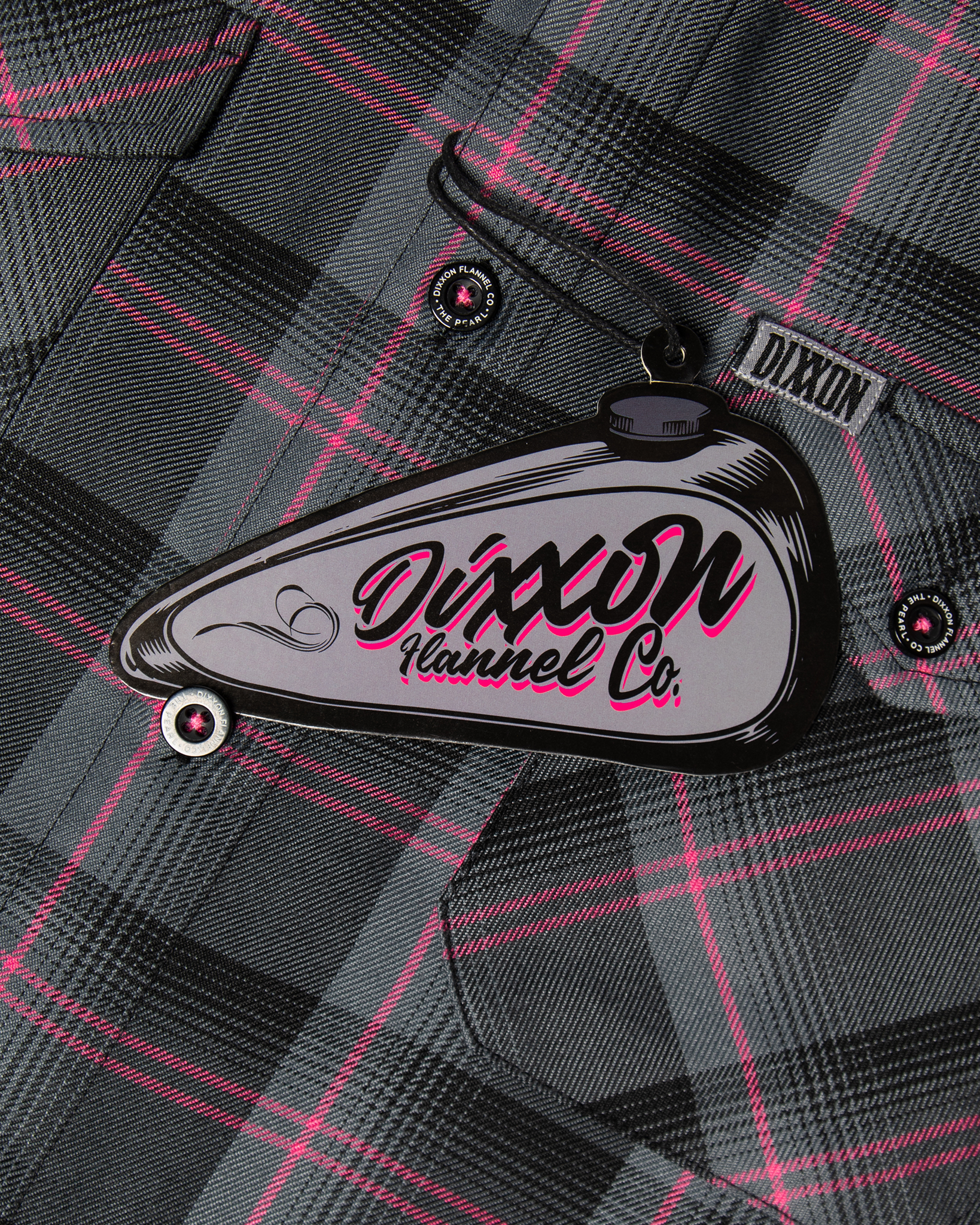 The Pearl Flannel - Sturgis 2026 - view 12