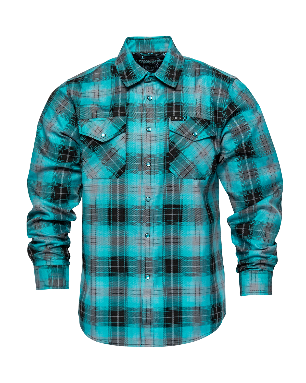 Wash 13 Flannel view 2