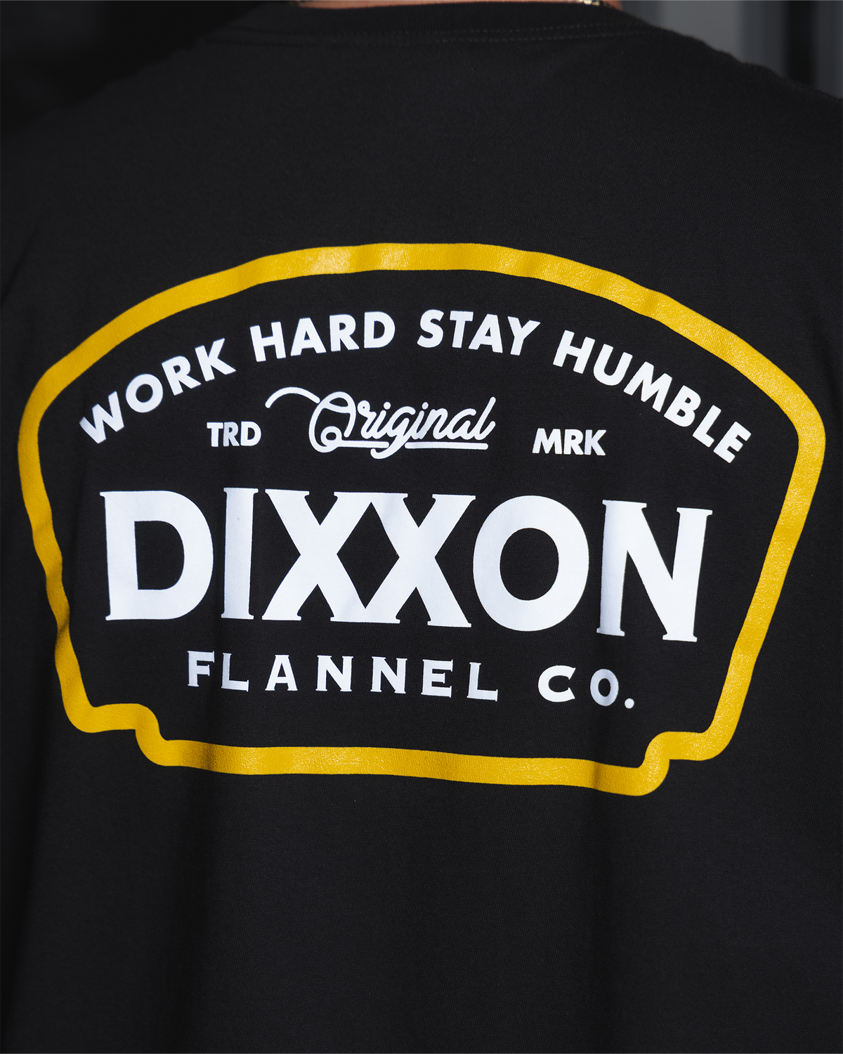 Original T-Shirt - Black view 2