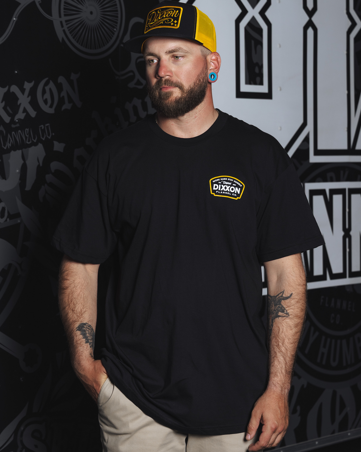 Original T-Shirt - Black view 3