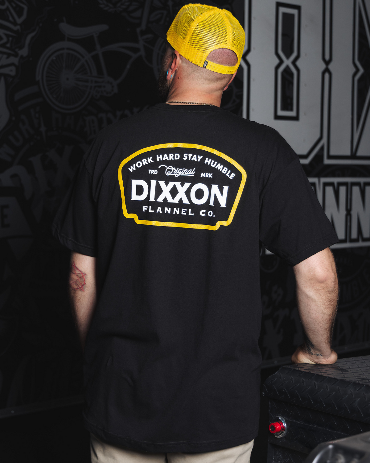 Original T-Shirt - Black view 1