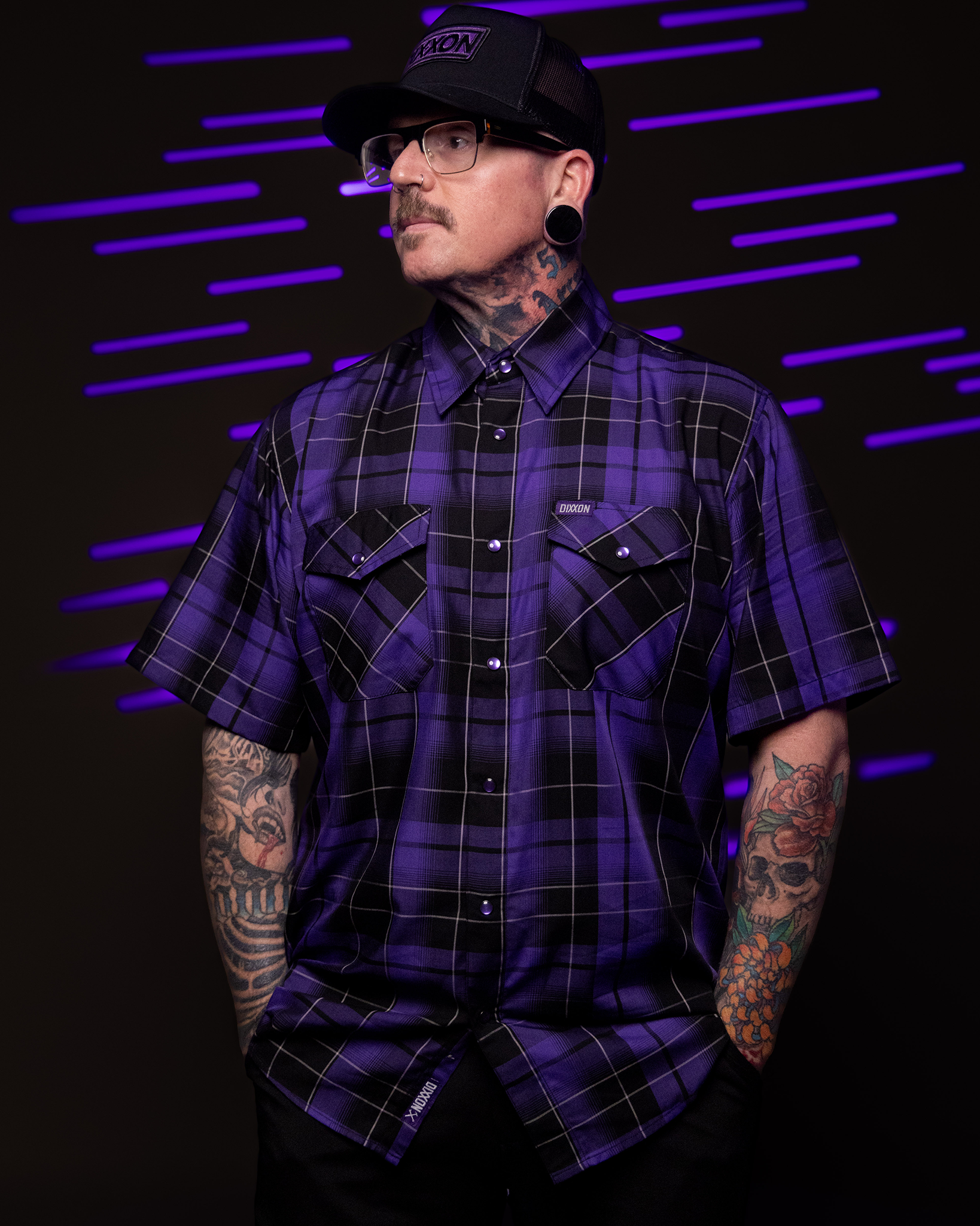 Orion Bamboo Short Sleeve - view 1