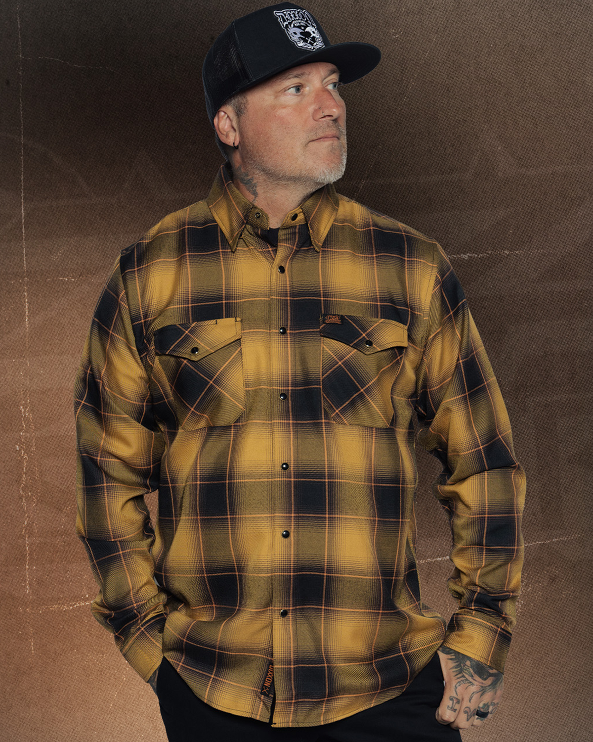 Ozzy Osbourne No More Tears Flannel - view 8