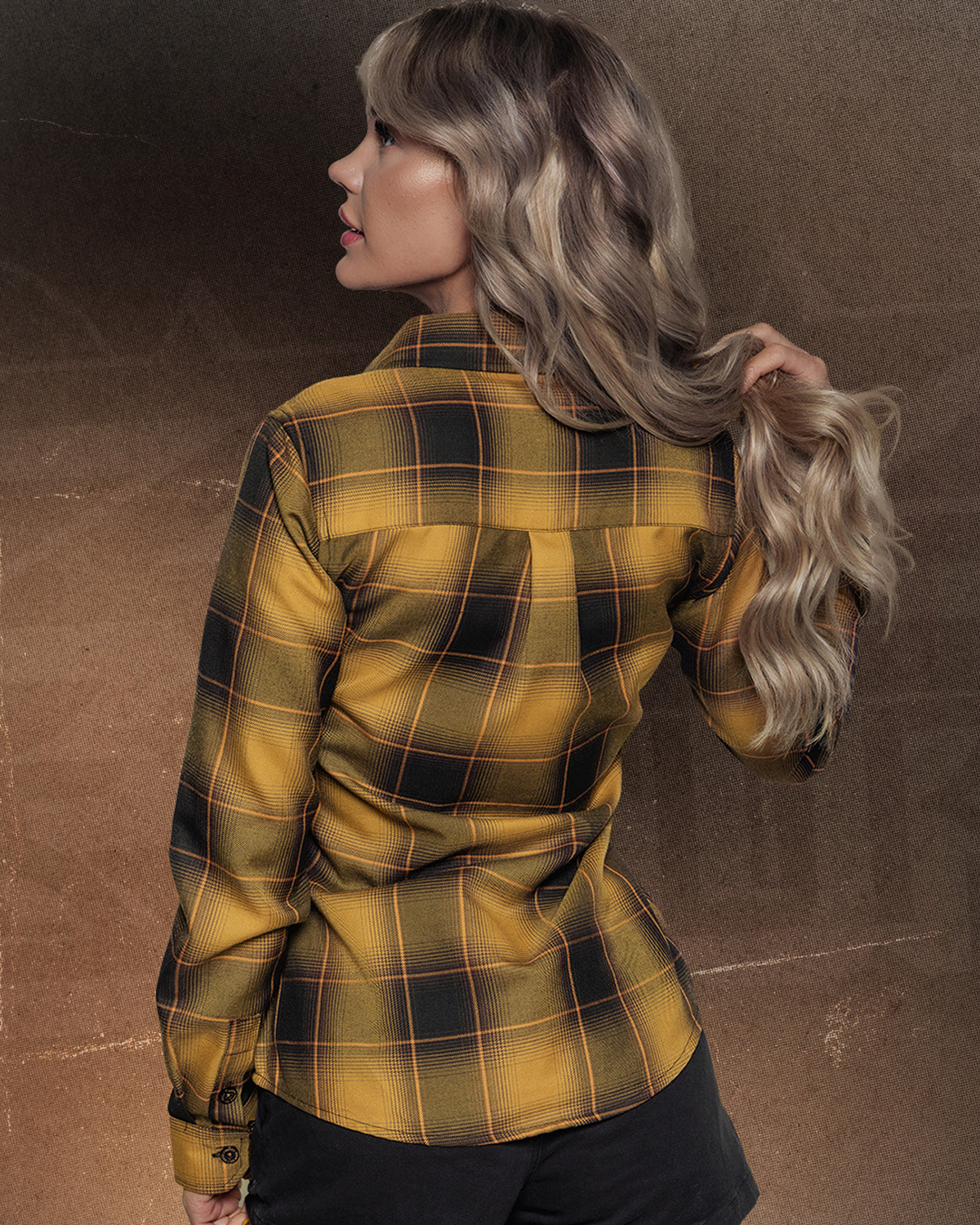 Women's Ozzy Osbourne No More Tears Flannel - view 3