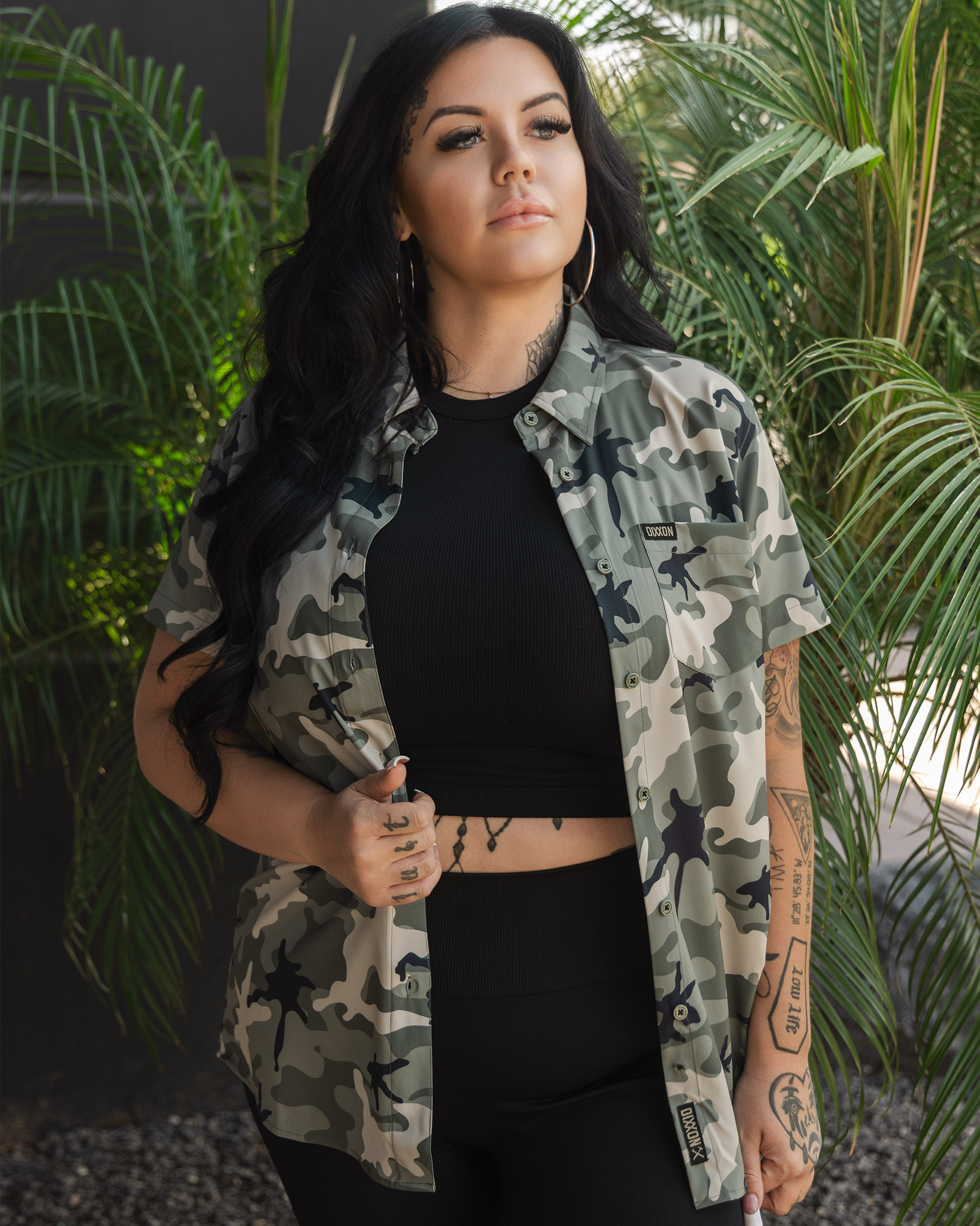 Women's Recon Party Shirt - view 3