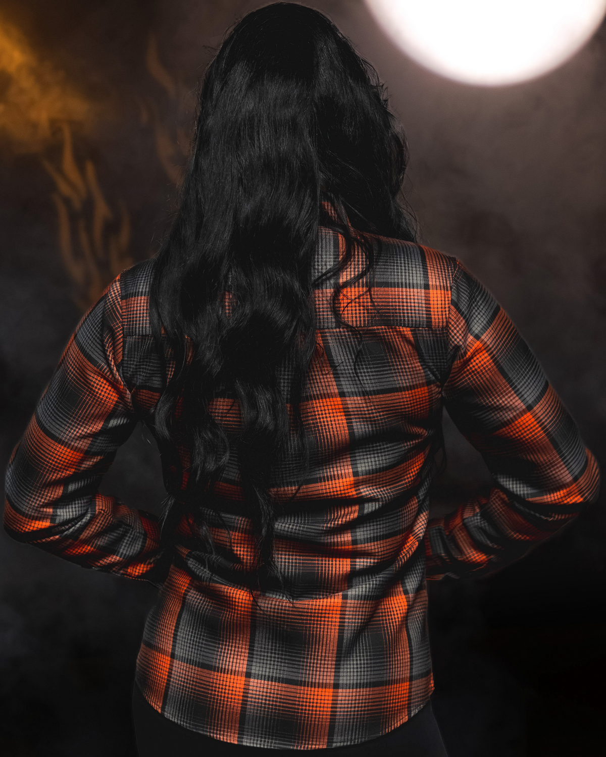 Women's The Samhain Flannel - view 3