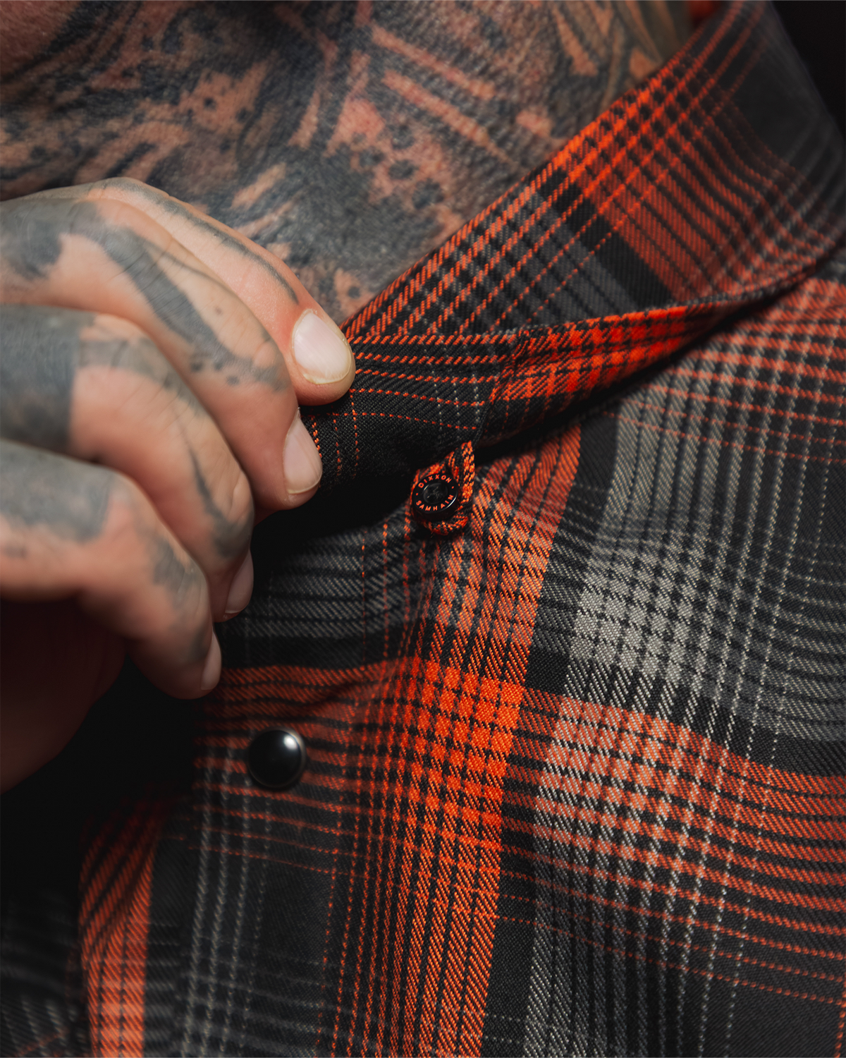 The Samhain Flannel - view 5