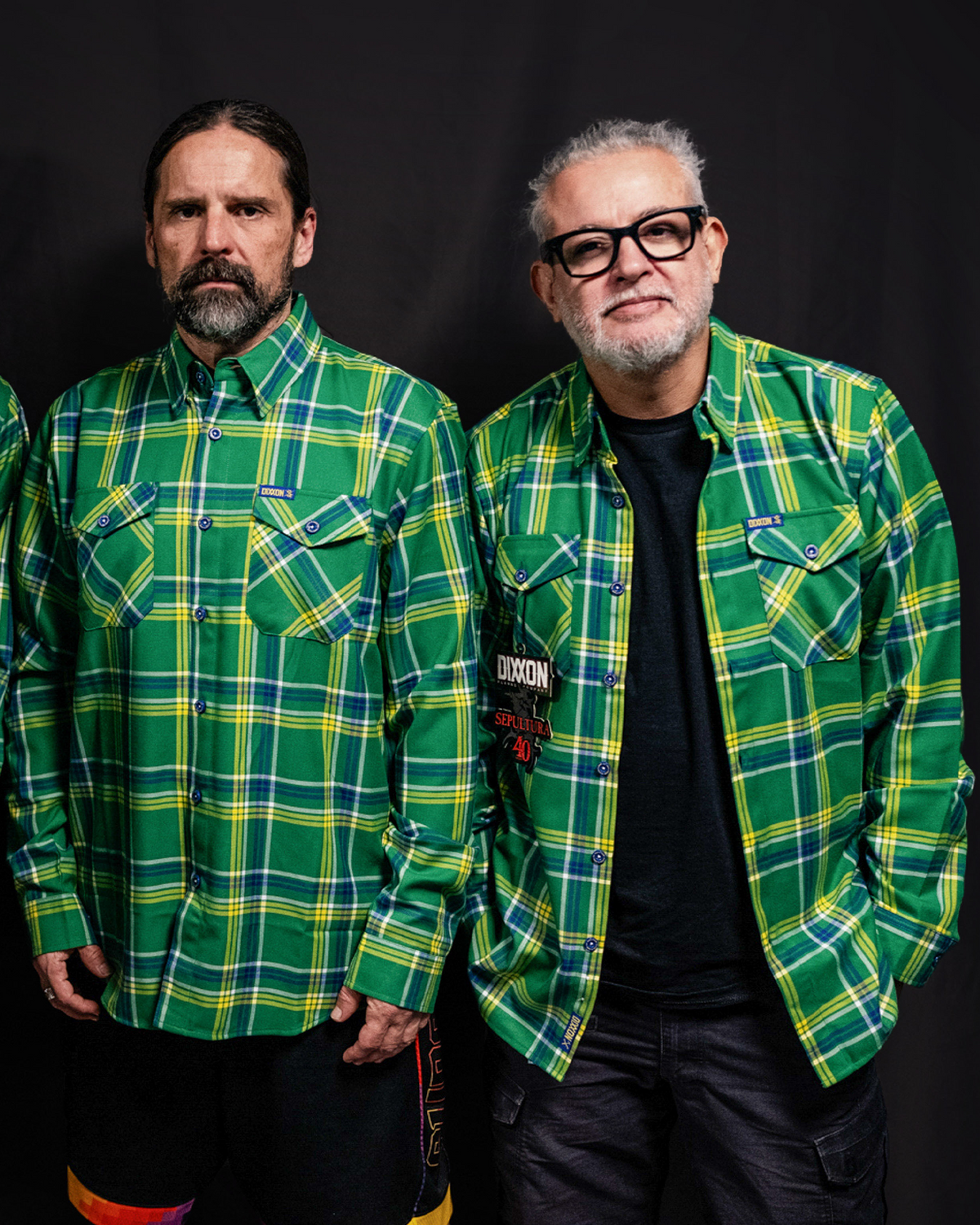 Sepultura Flannel view 10
