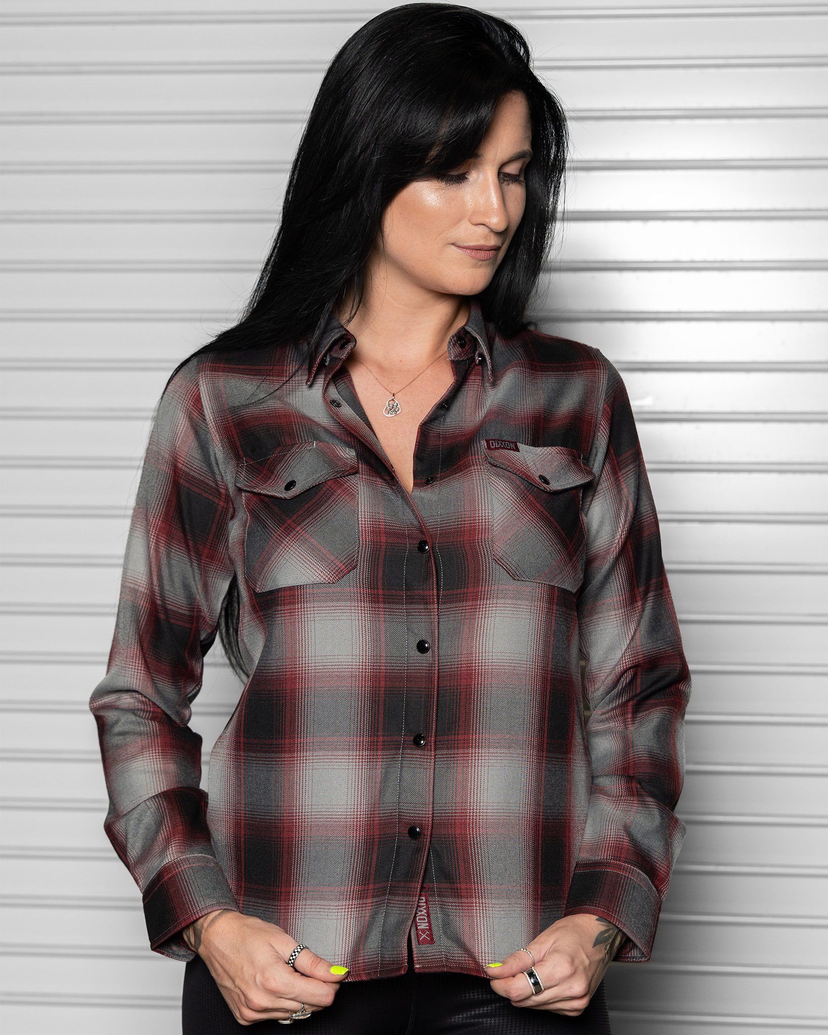 Women's Southern Country Custom 2026 Flannel - view 1