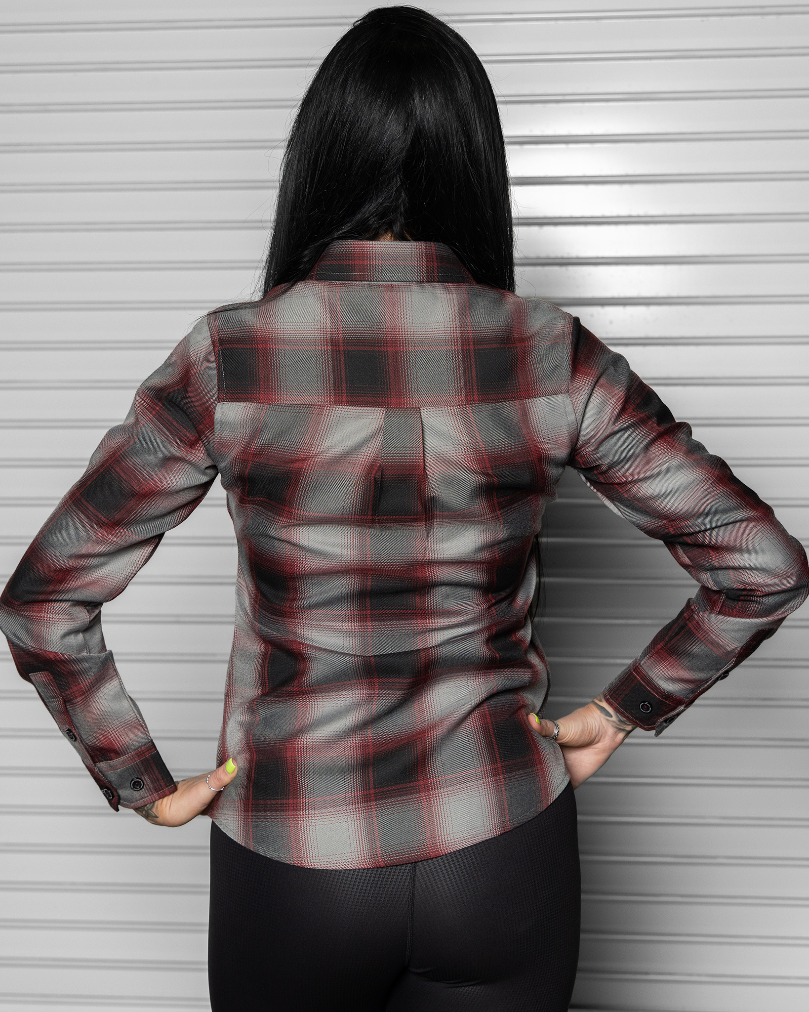 Women's Southern Country Custom 2026 Flannel - view 3
