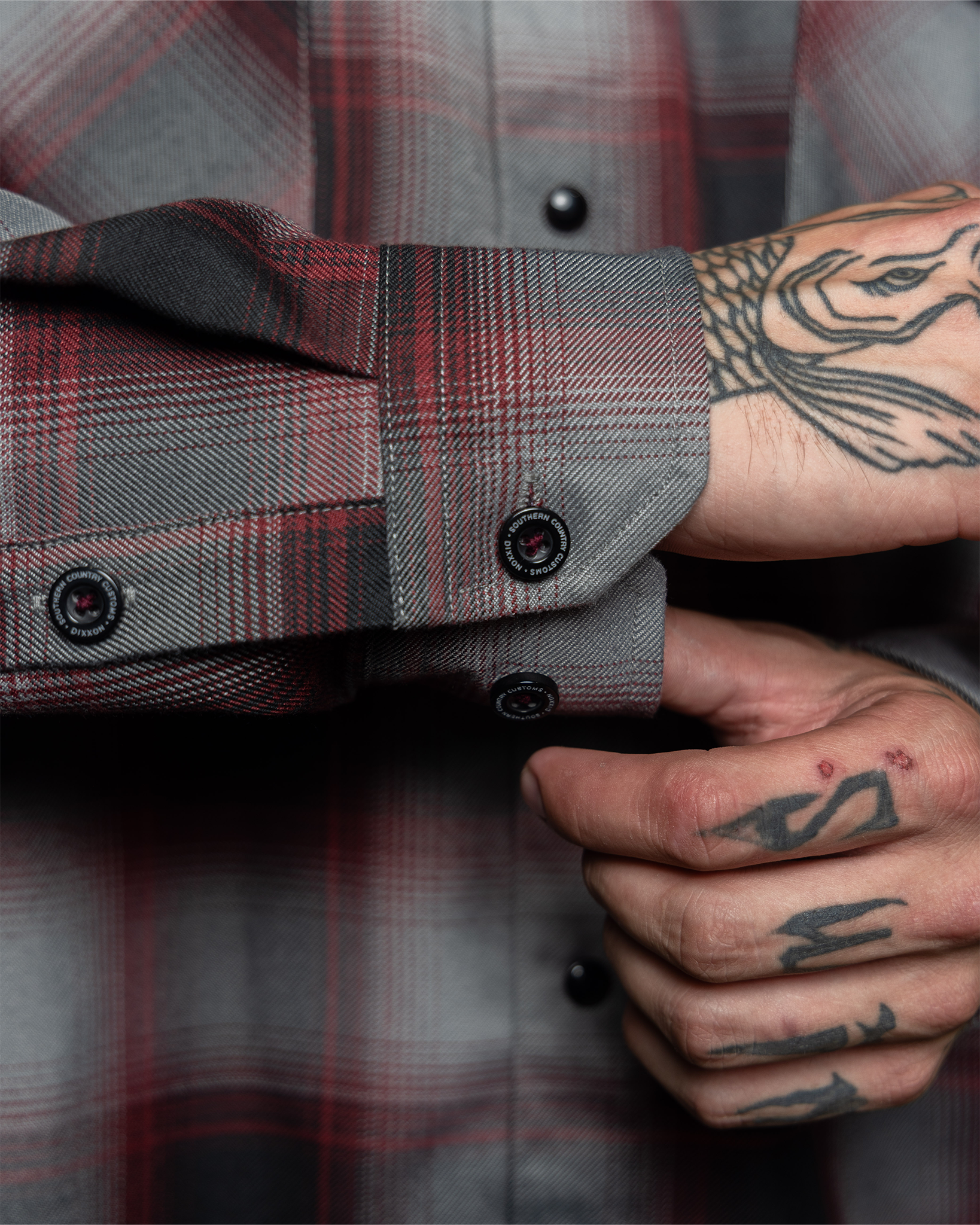 Southern Country Custom 2026 Flannel - view 6