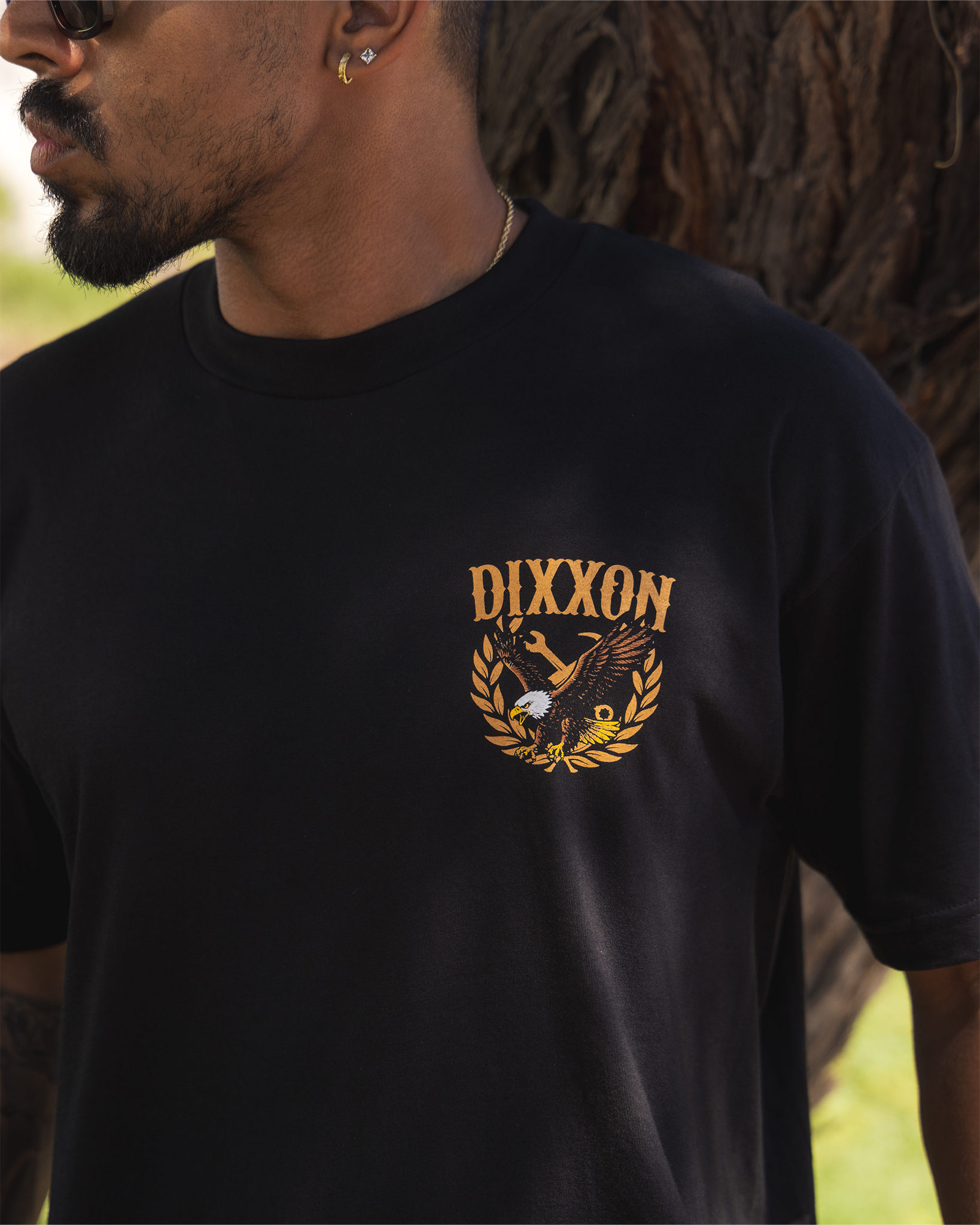 Spirit T-Shirt - Black view 6