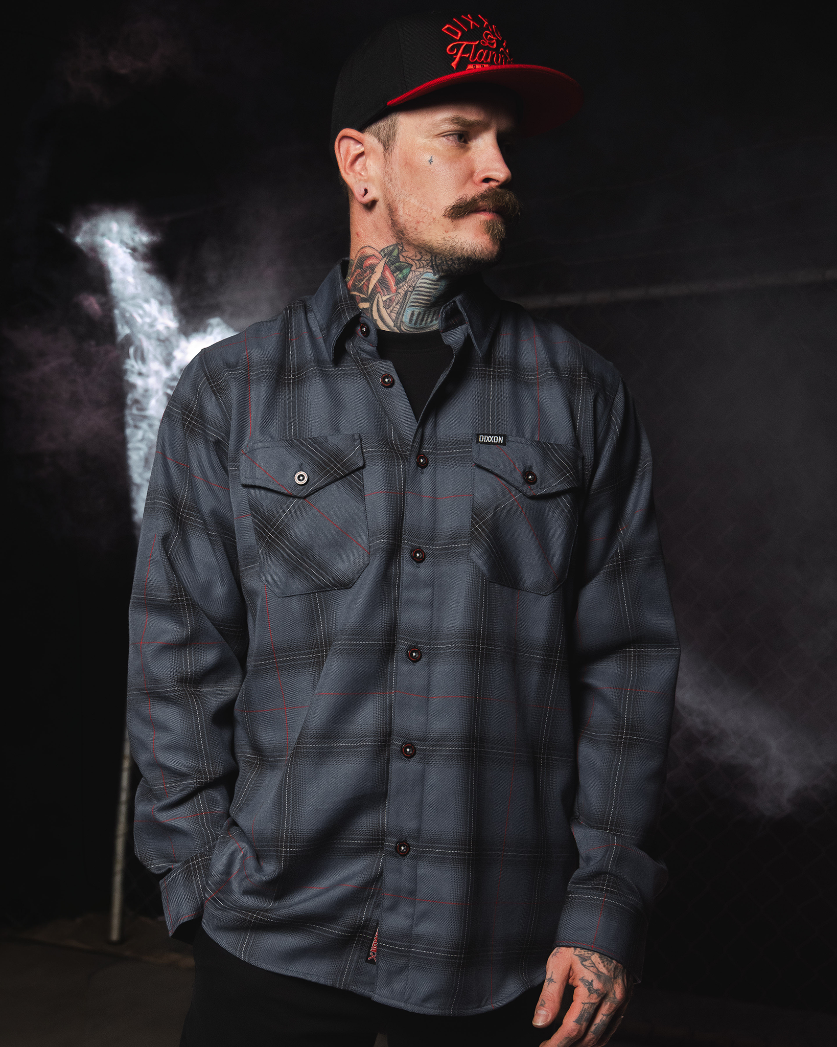 The Stealth Flannel view 10