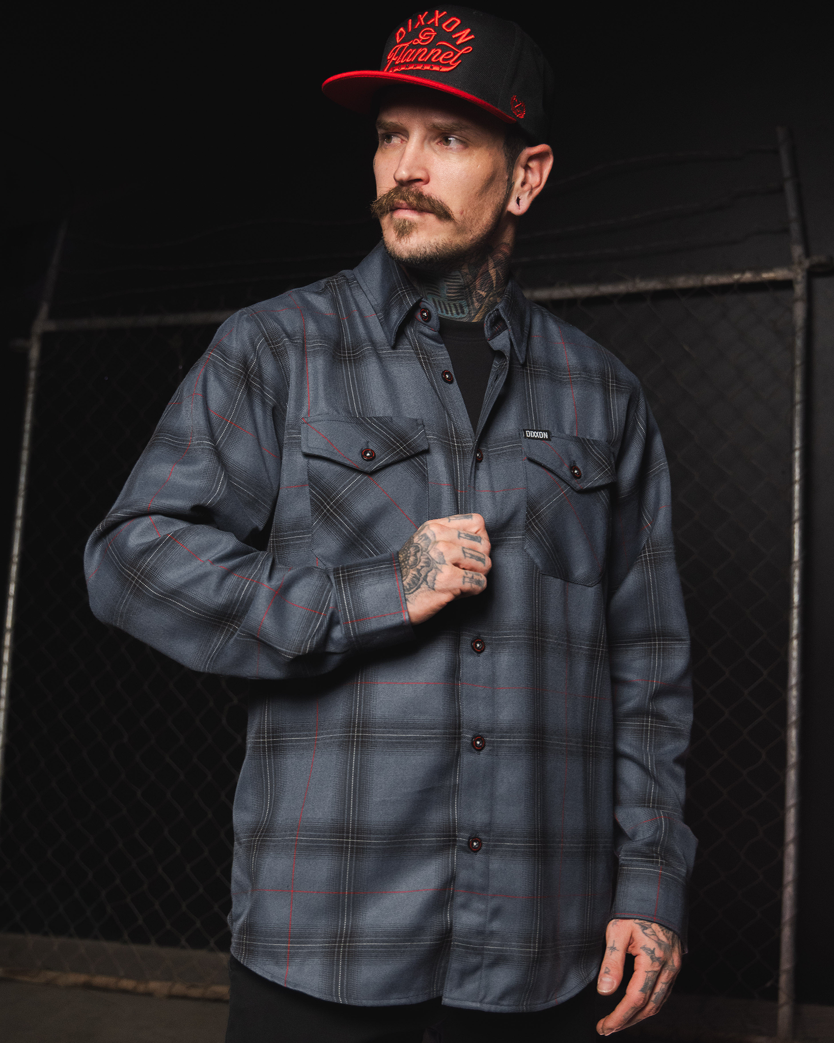 The Stealth Flannel view 3