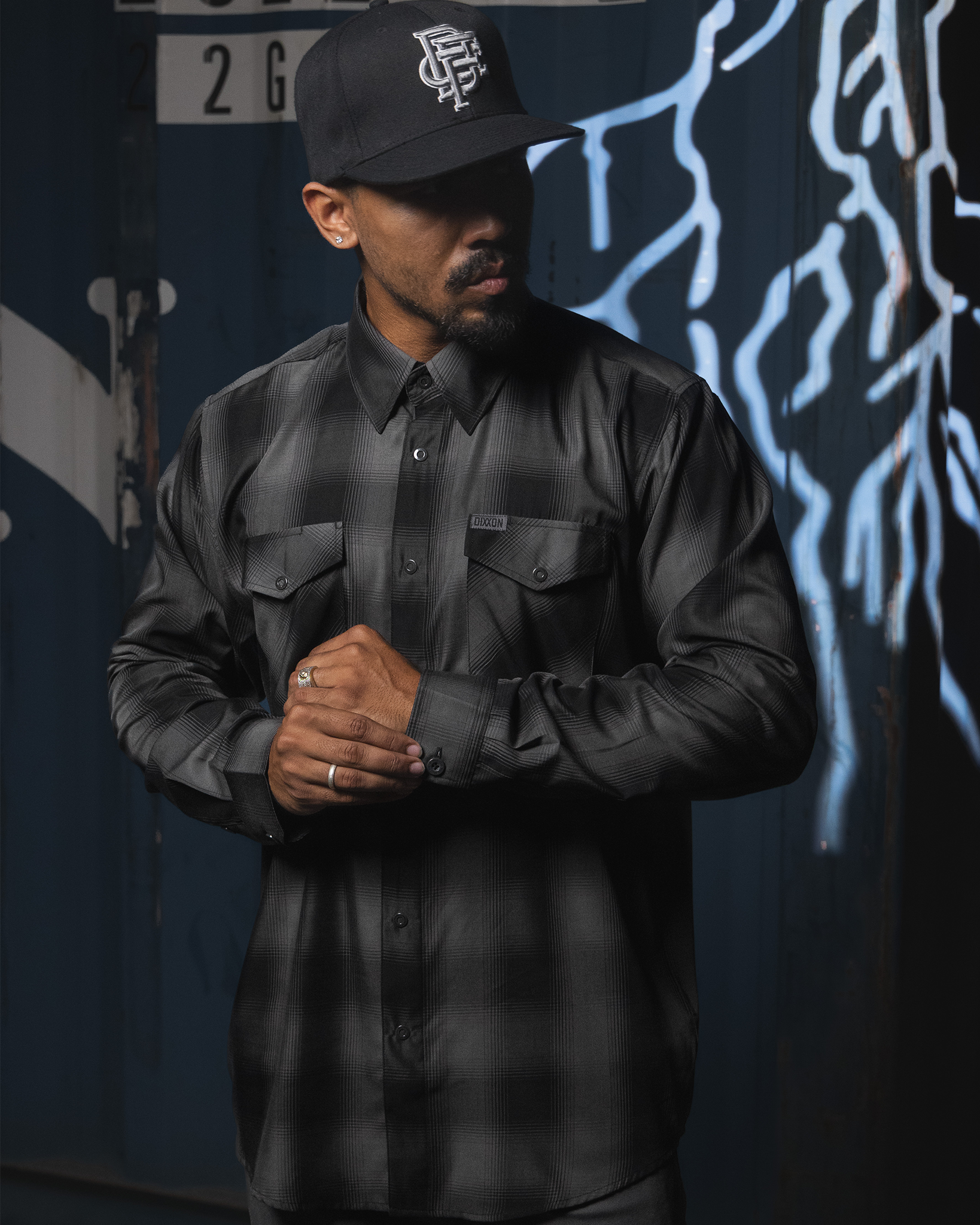 The Alley Bamboo Long Sleeve - view 1