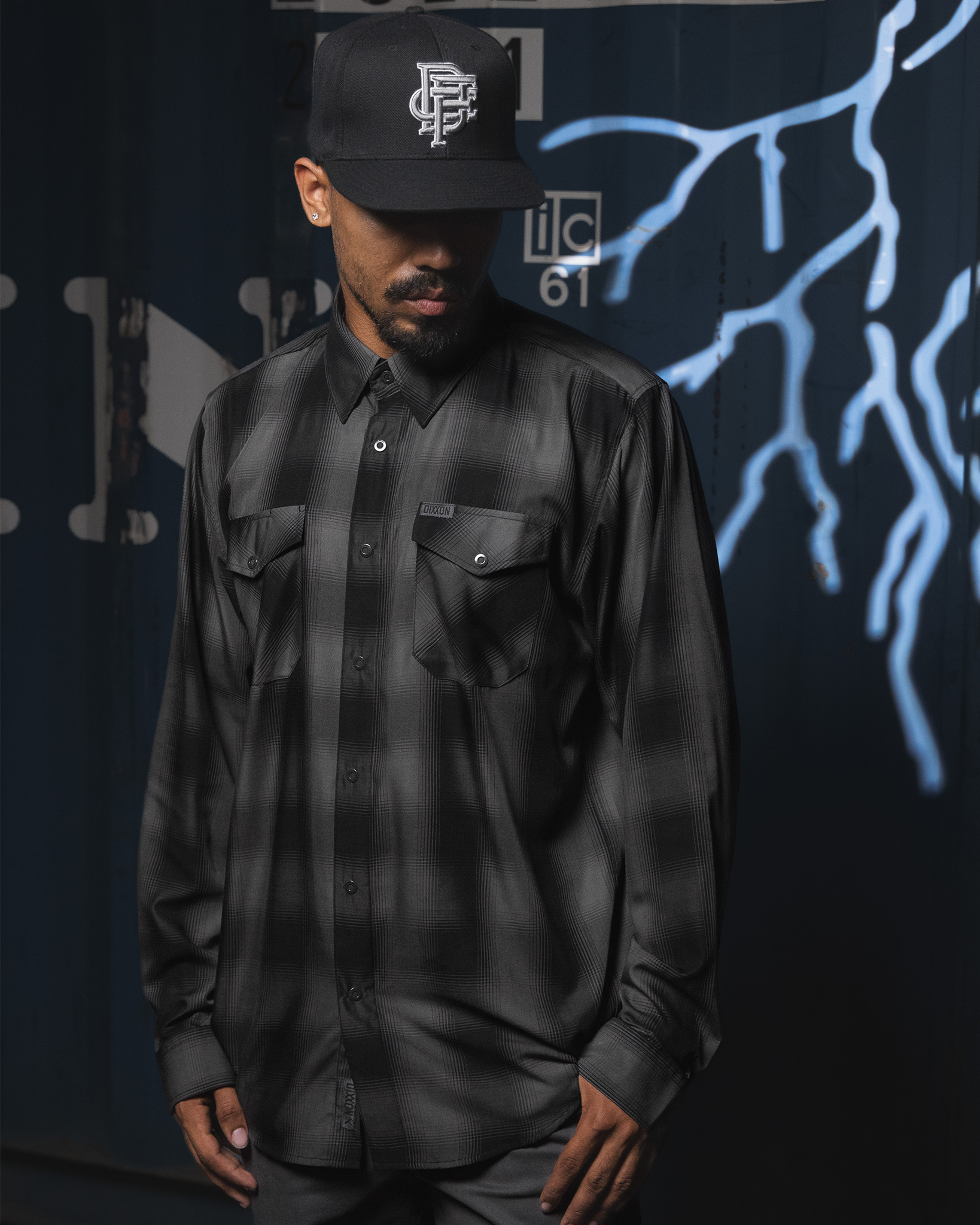The Alley Bamboo Long Sleeve - view 10