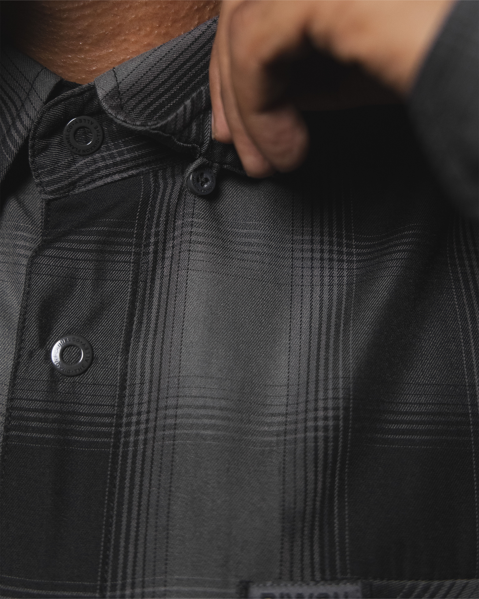 The Alley Bamboo Long Sleeve - view 6